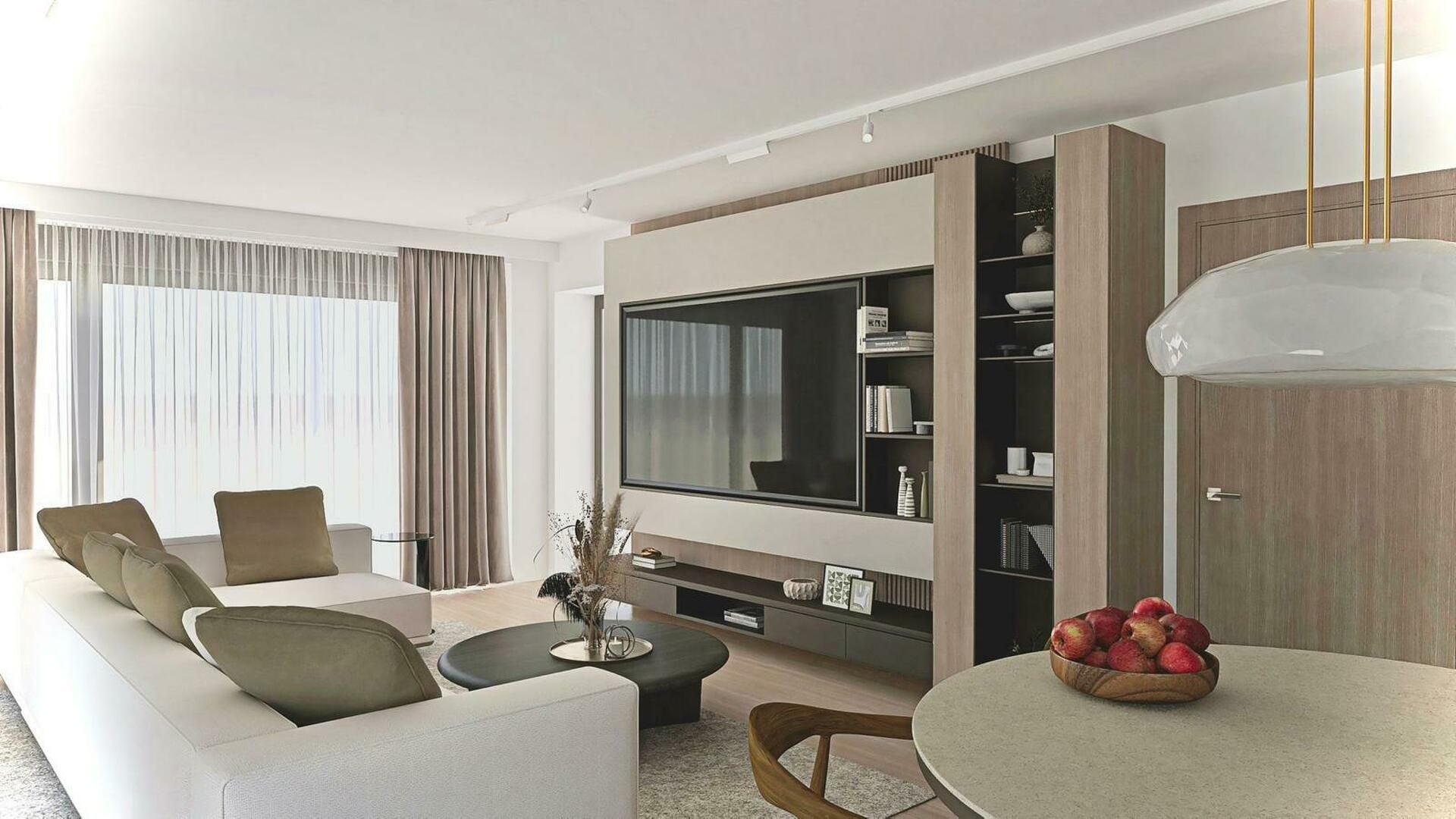 3-bedroom Apartment for sale in Ahn