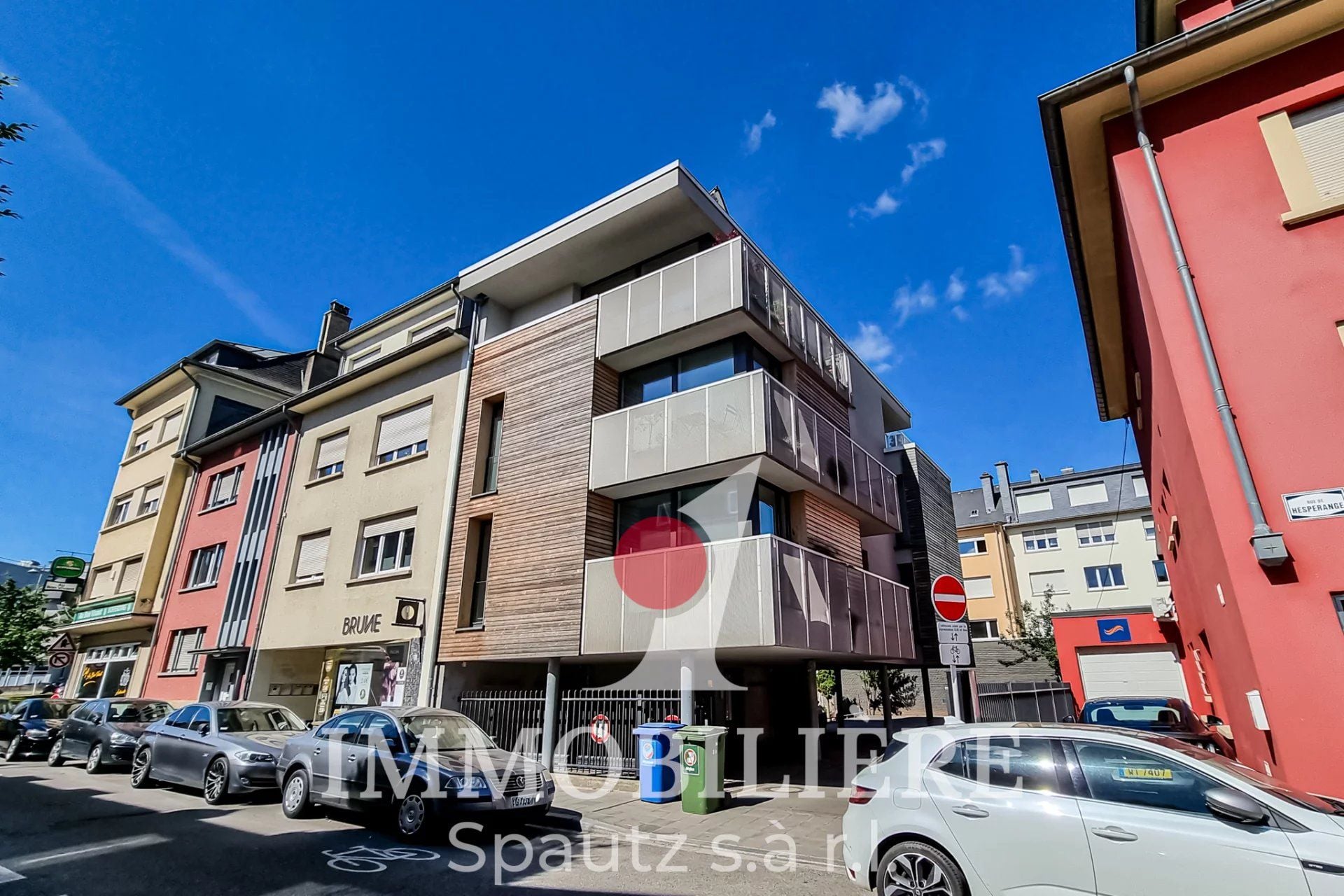 2-Zimmer-Wohnung zum Verkauf in Luxembourg-Bonnevoie