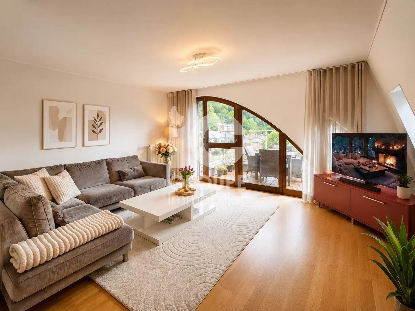 4-bedroom Duplex for sale in Diekirch
