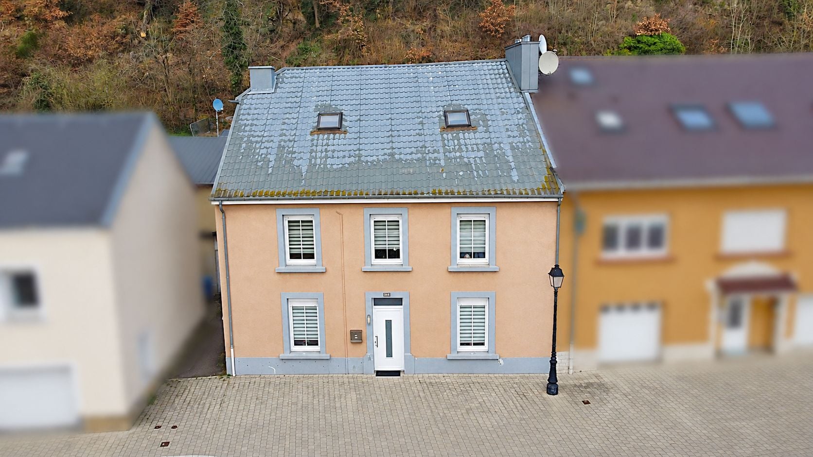5-Zimmer-Haus zum Verkauf in Hesperange