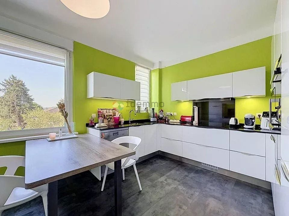 Appartement 4 chambres en vente à Marly