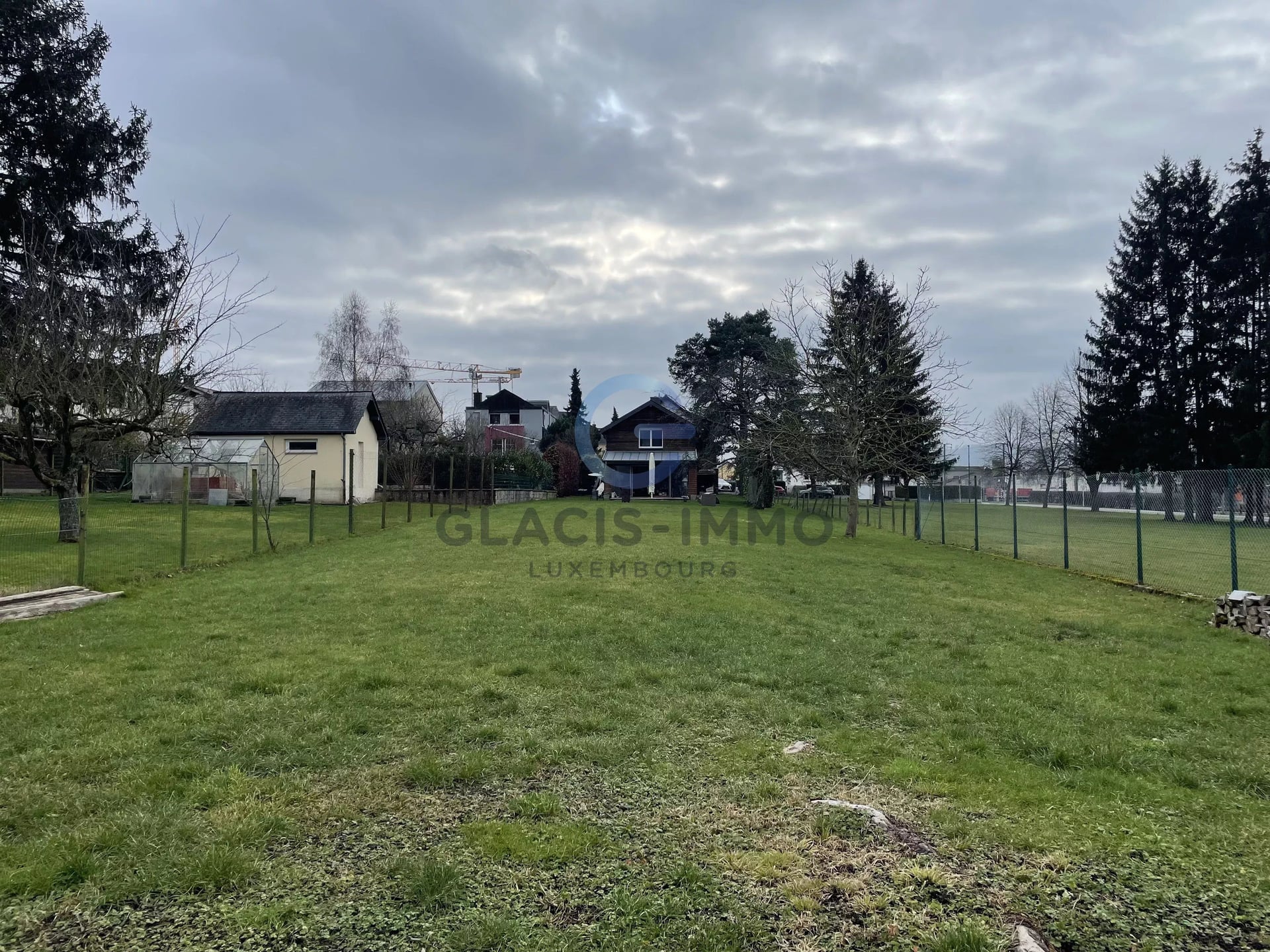 Terrain 4 unités en vente à Walferdange