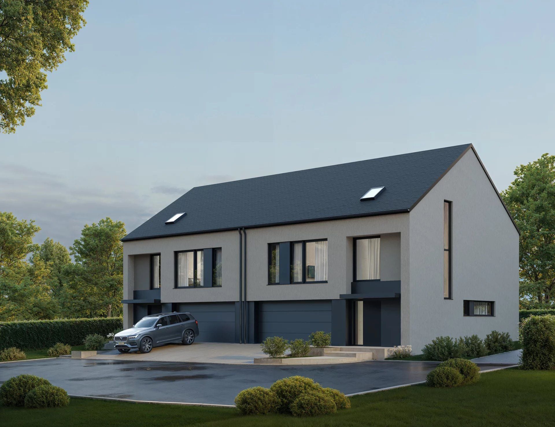 Maison 3 chambres en vente à Garnich