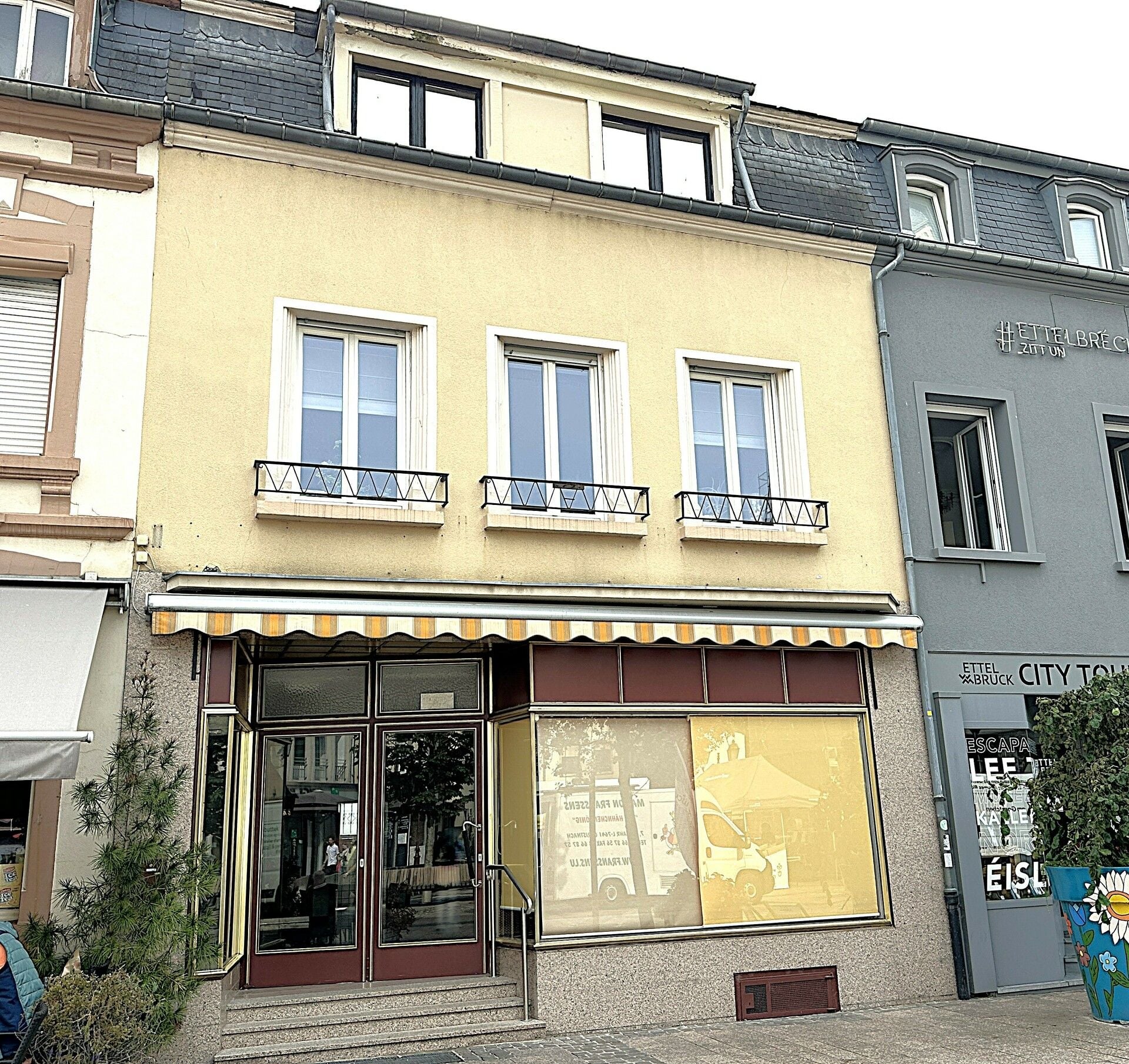 Local & Business assets for rent in Ettelbruck
