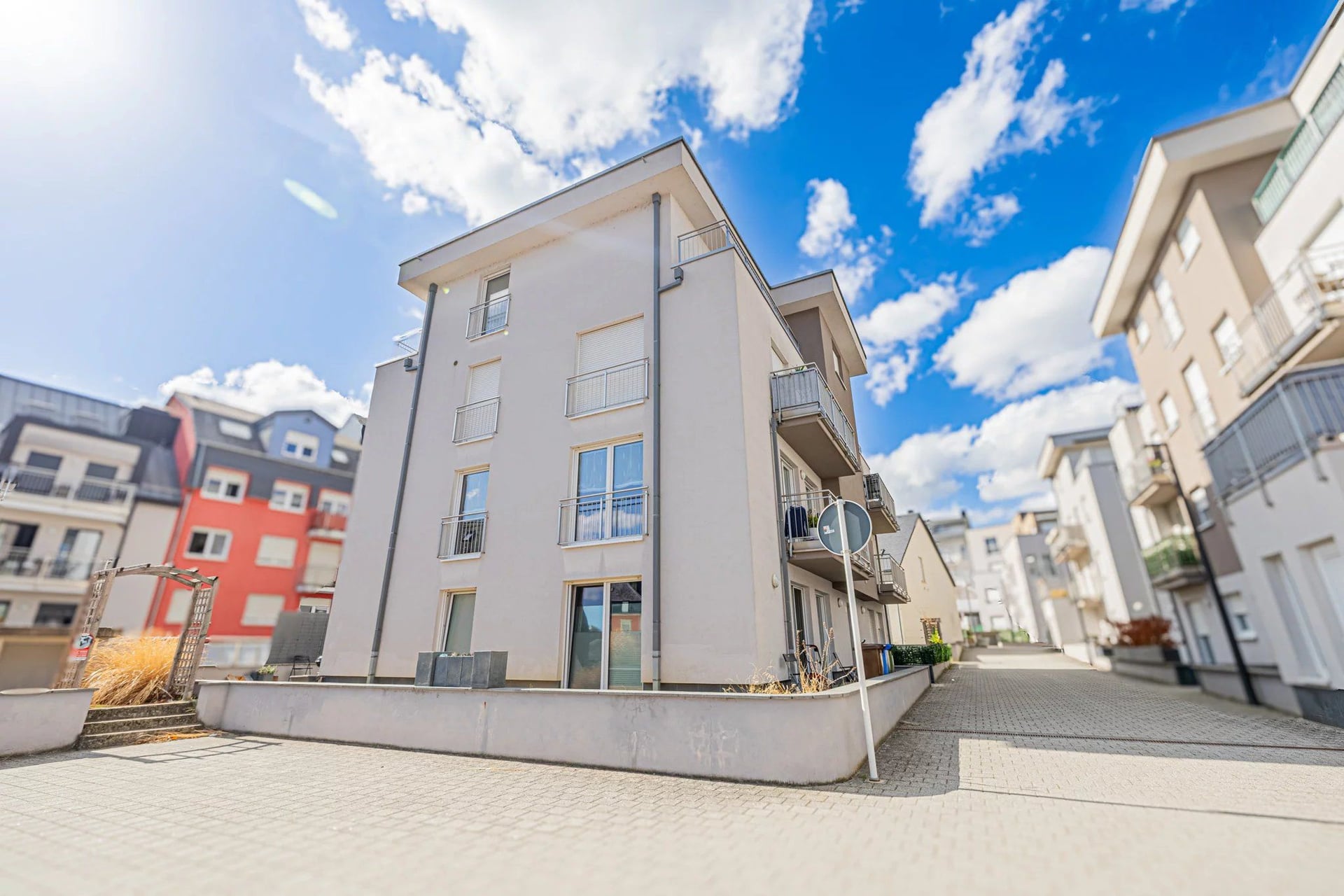 1-Zimmer-Wohnung zum Verkauf in Schifflange