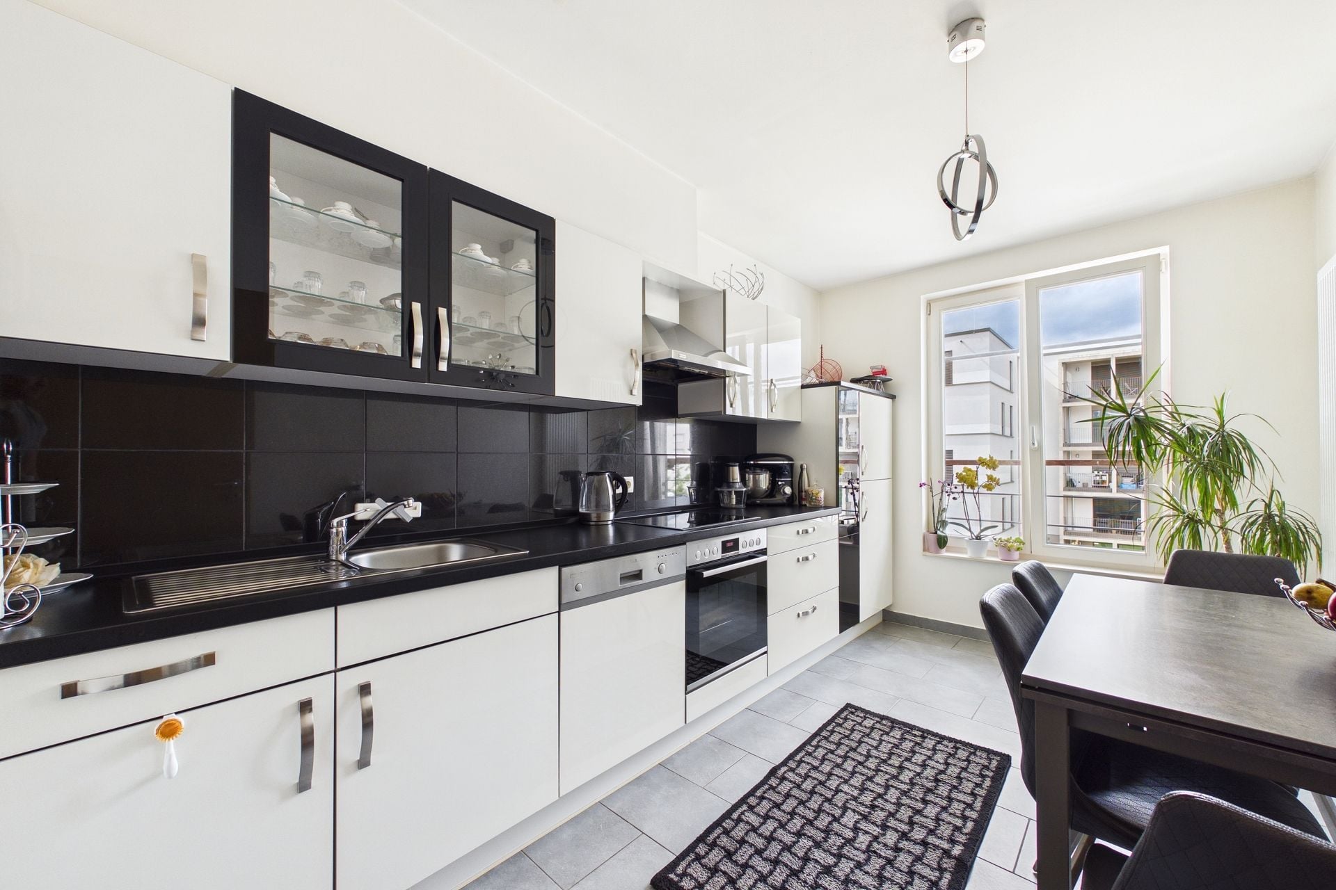 Appartement 2 chambres en vente à Luxembourg-Cents