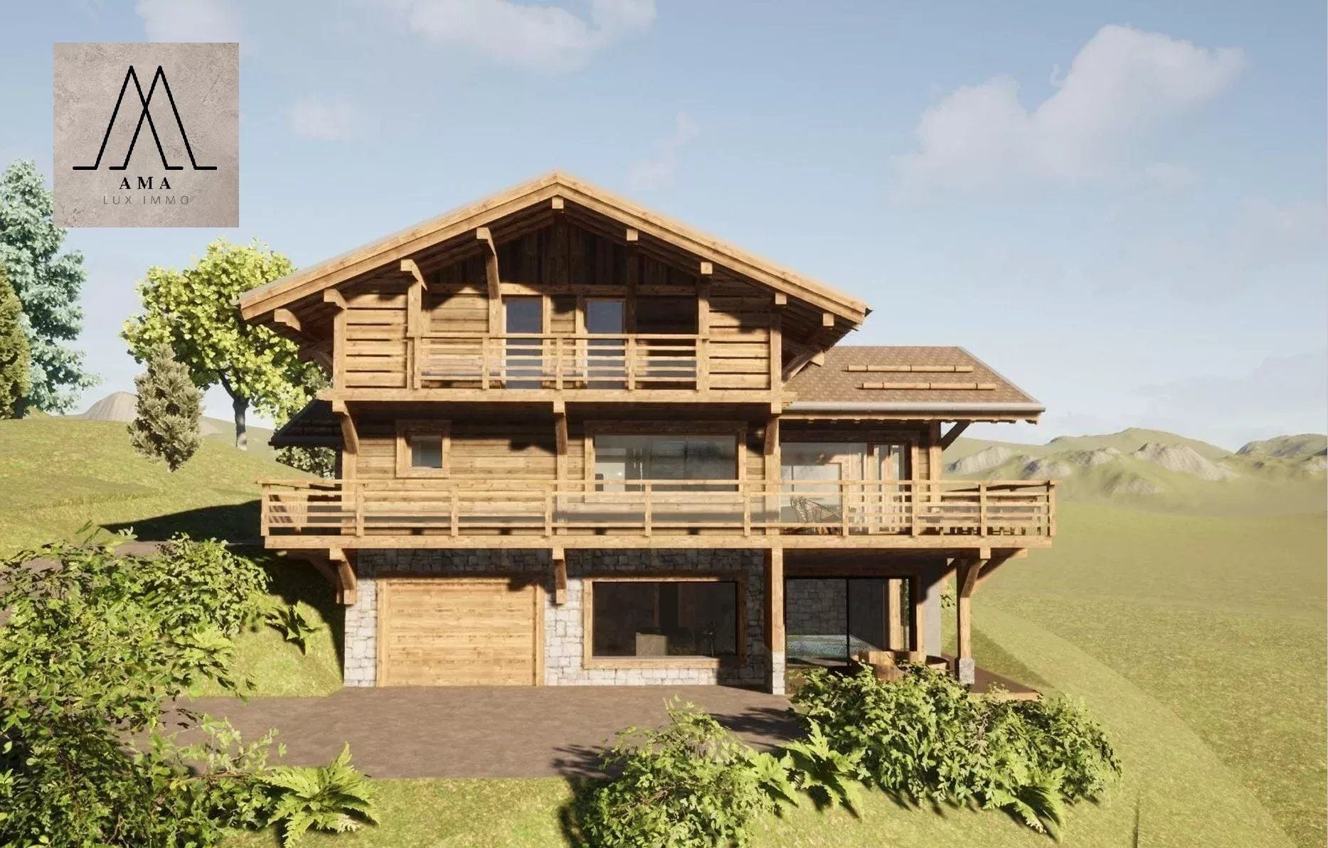 5-unit Building land for sale in Gérardmer