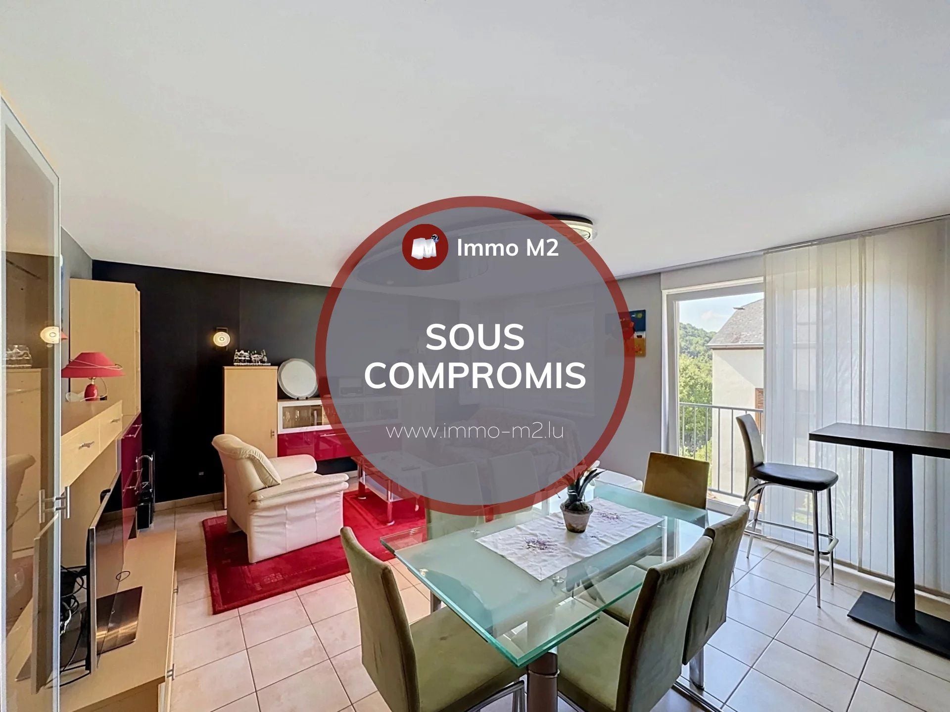 Appartement 3 chambres en vente à Wormeldange