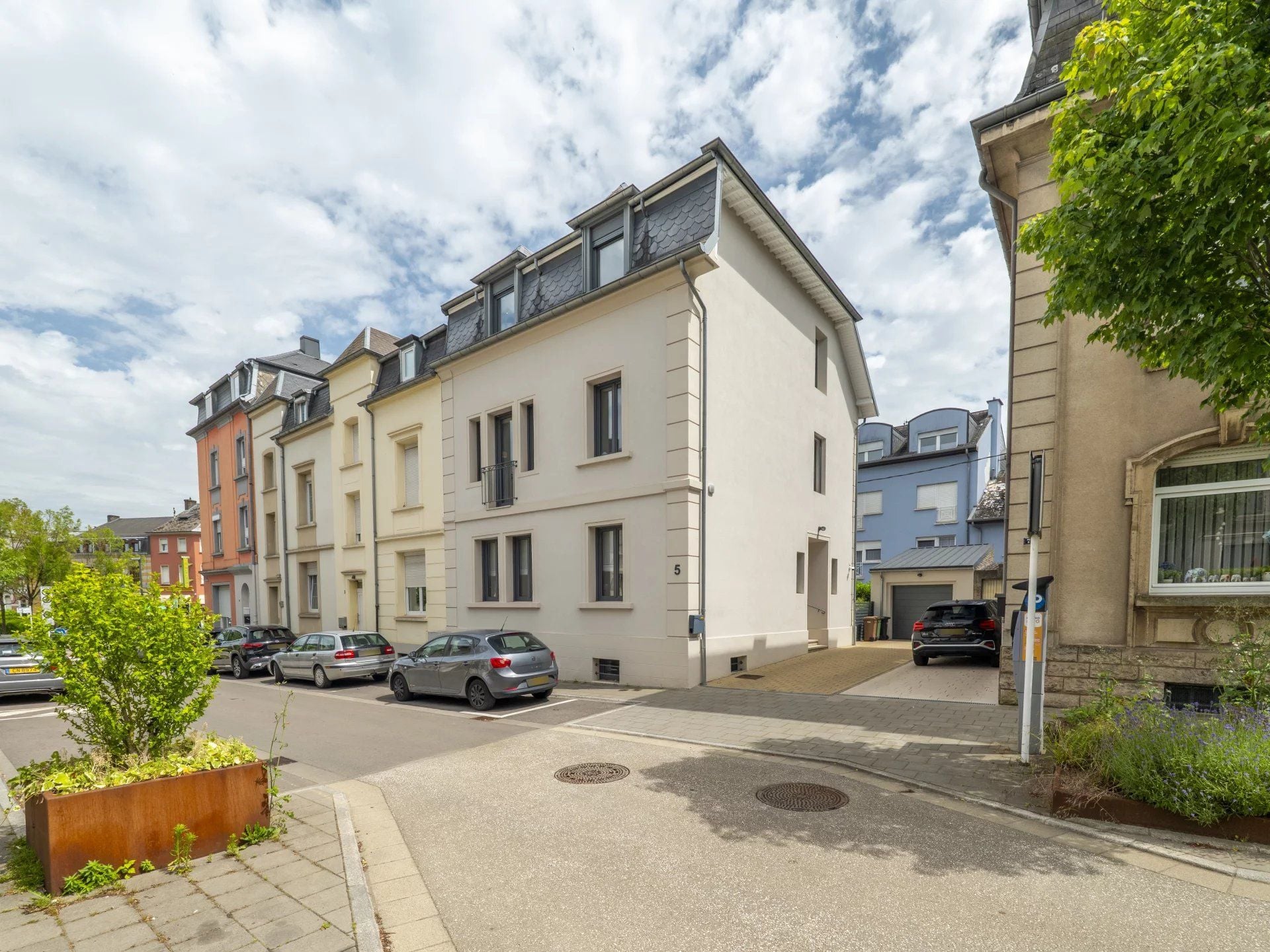 6-Zimmer-Stadthaus zum Verkauf in Esch-sur-Alzette