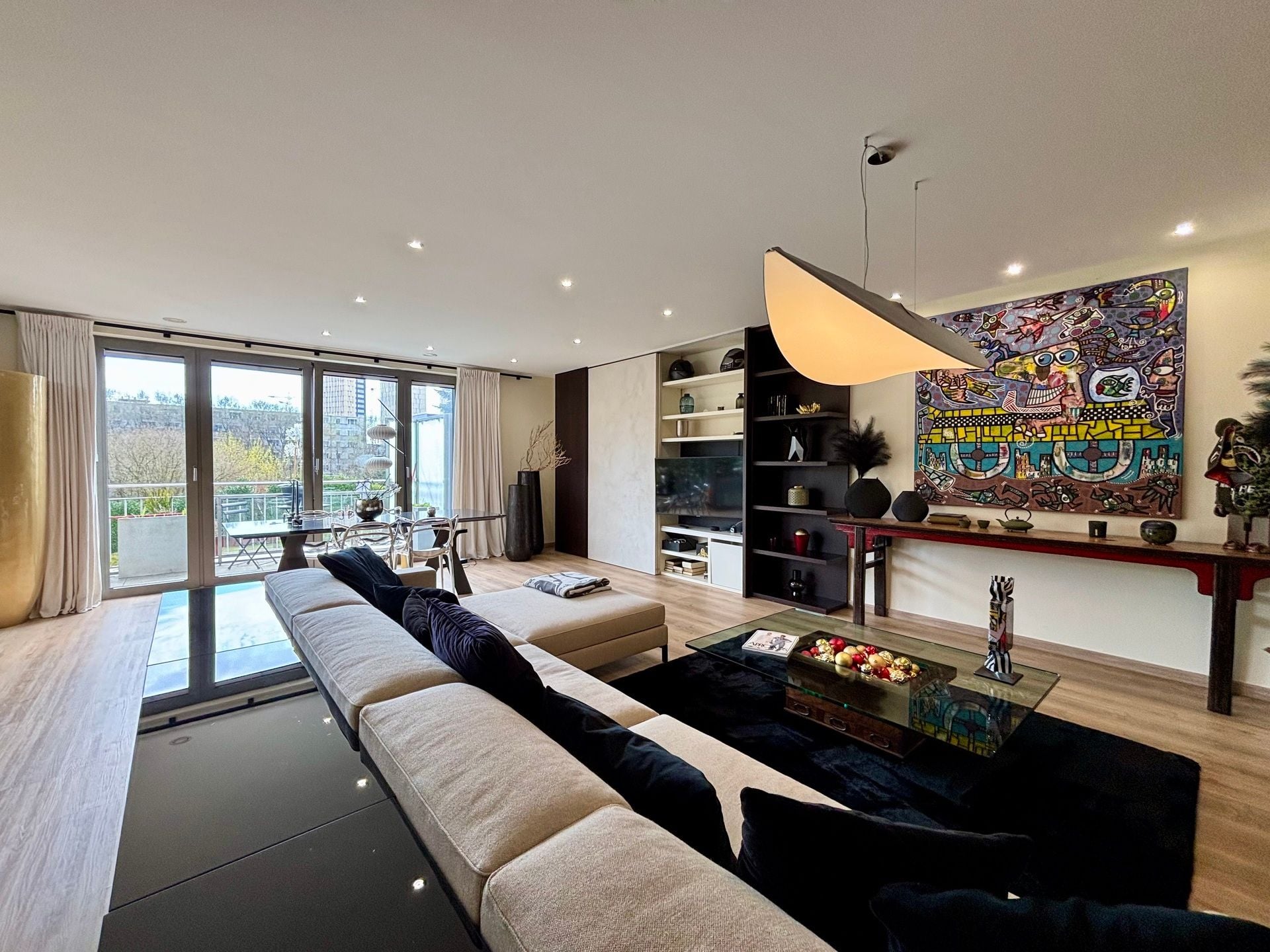 4-bedroom Apartment for sale in Luxembourg-Kirchberg