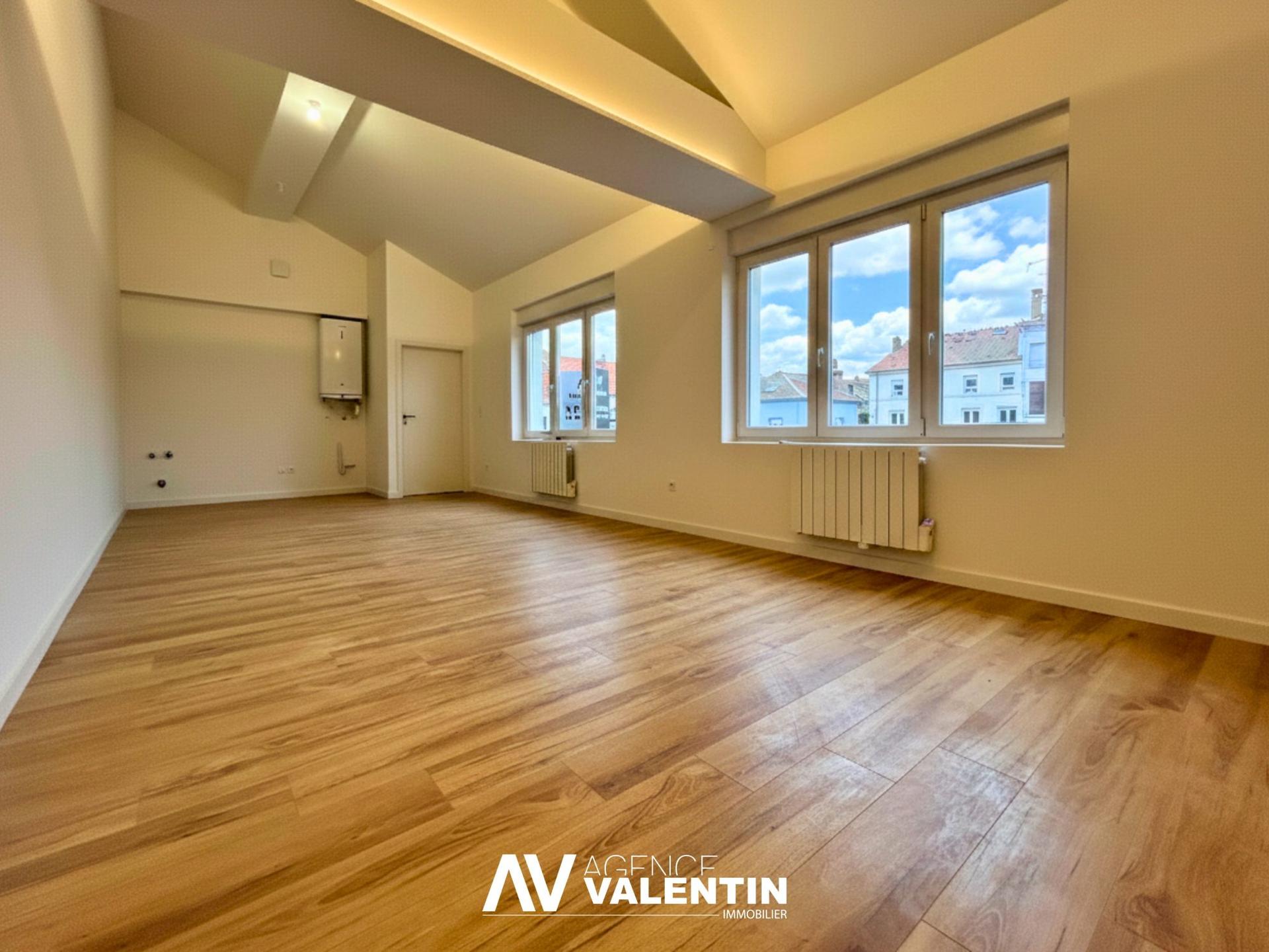 Appartement 1 chambre en vente à Boulay-Moselle