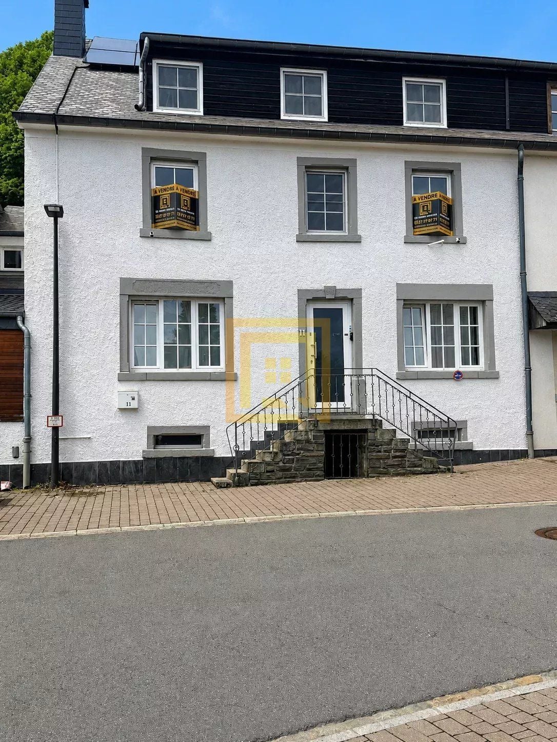 4-Zimmer-Haus zum Verkauf in Insenborn
