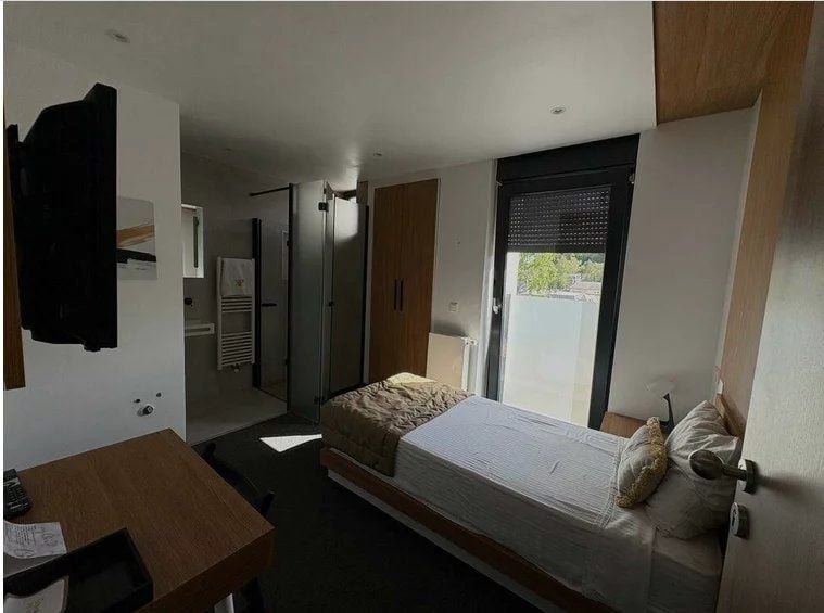 Studio 1 chambre en location à Dudelange