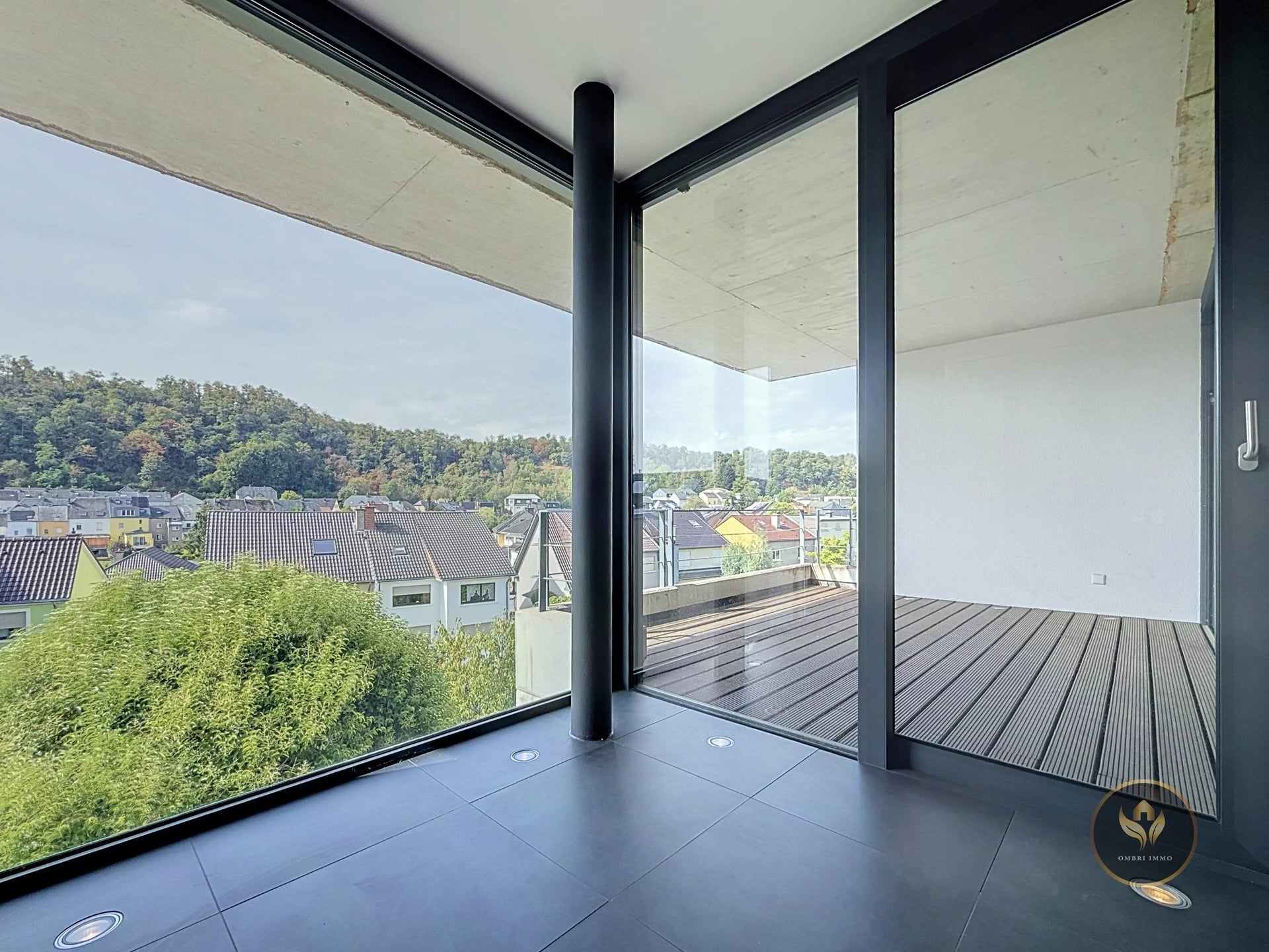 Duplex 3 chambres en vente à Dudelange