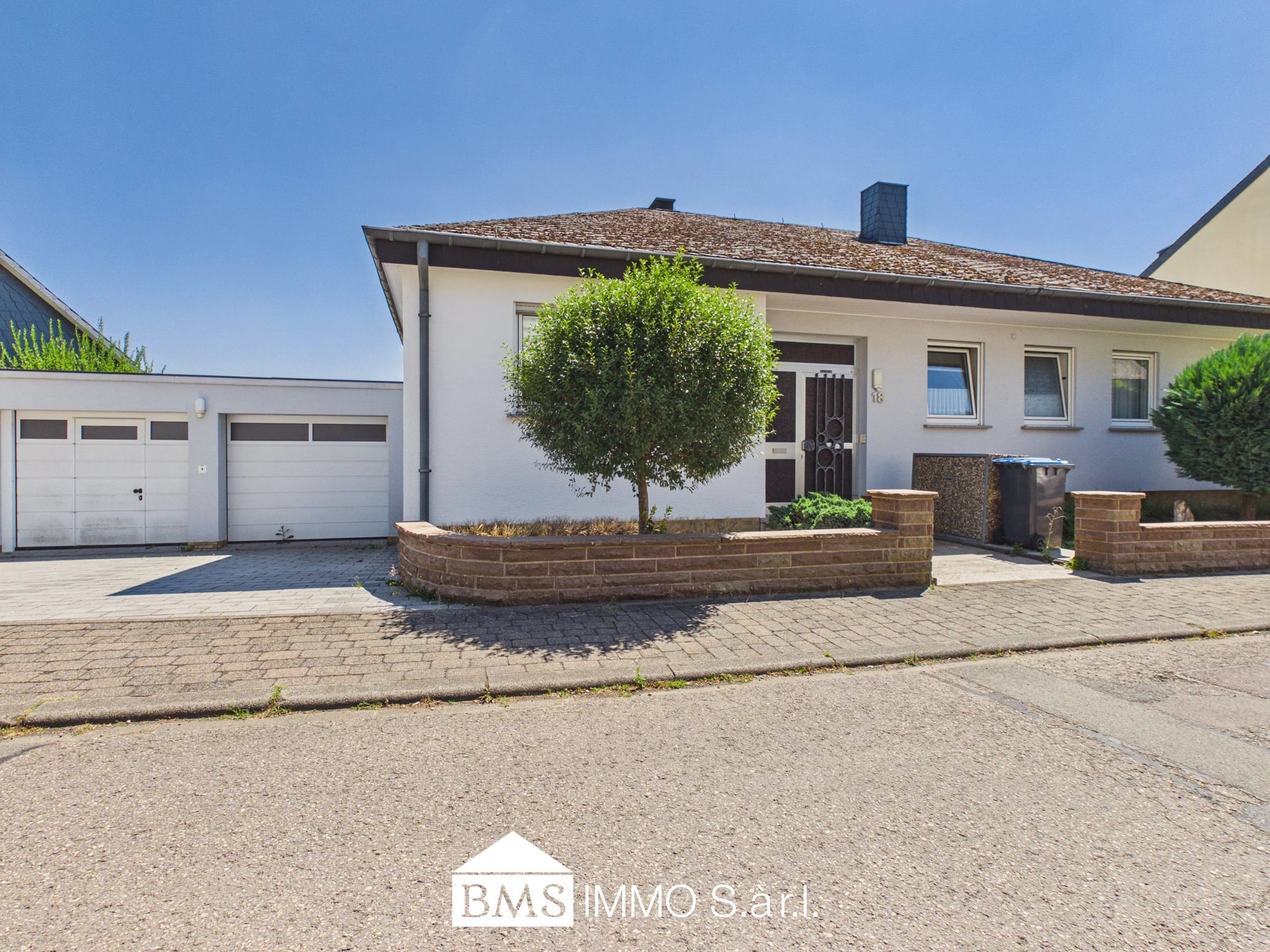 3-bedroom House for sale in Trierweiler
