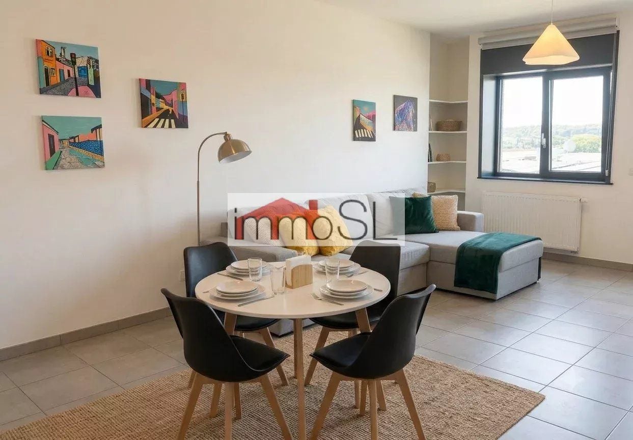Appartement 1 chambre en vente à Belval, commune de Esch-sur-Alzette