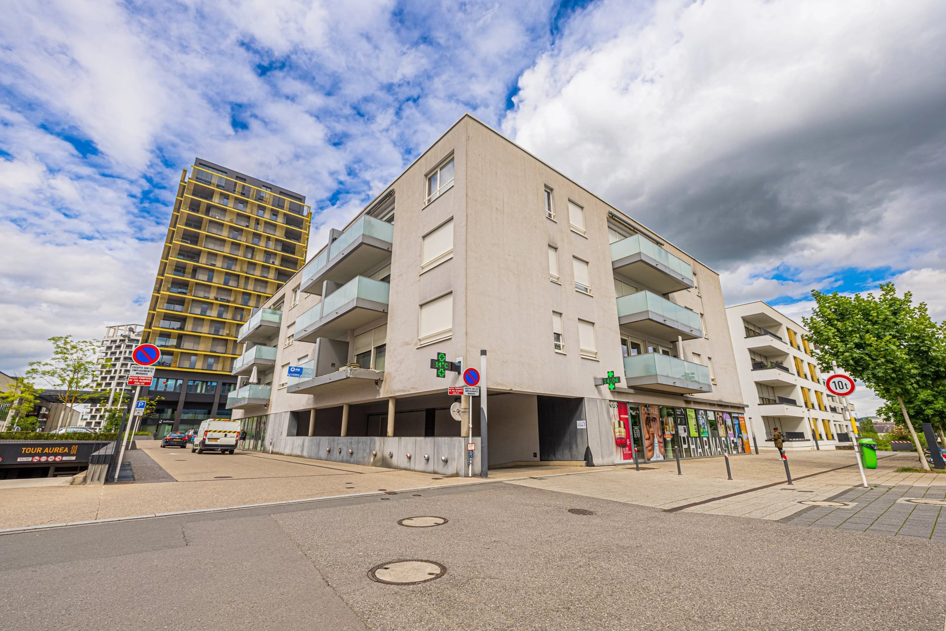 Appartement 2 chambres en vente à Differdange