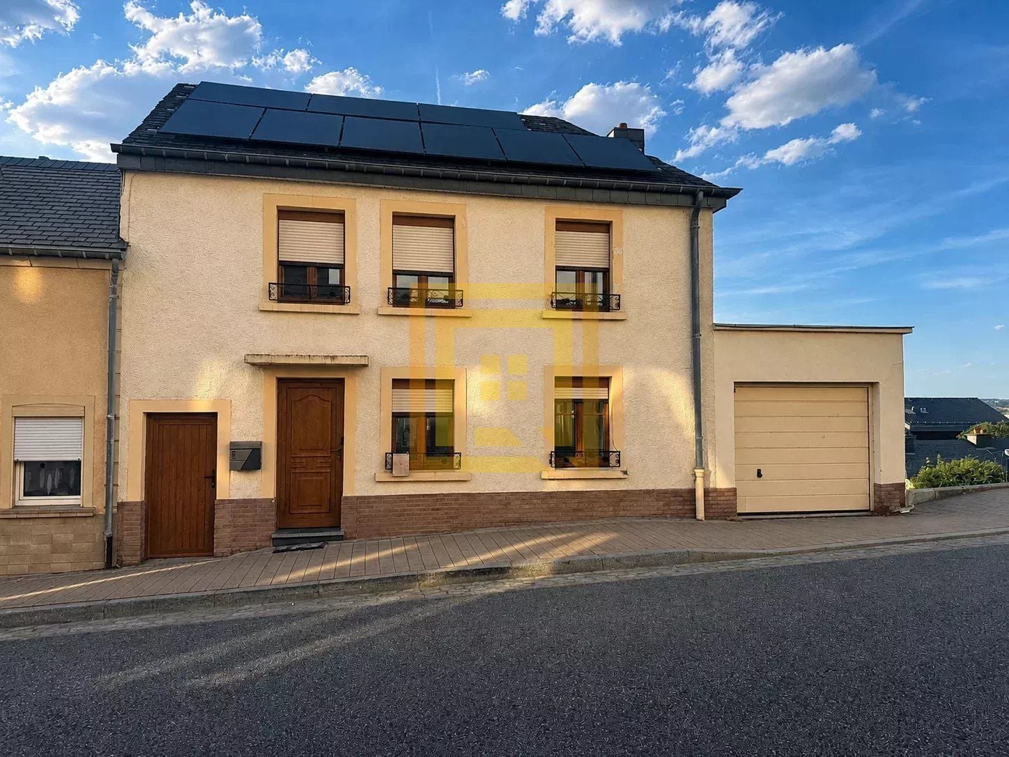 House for sale in Wiltz