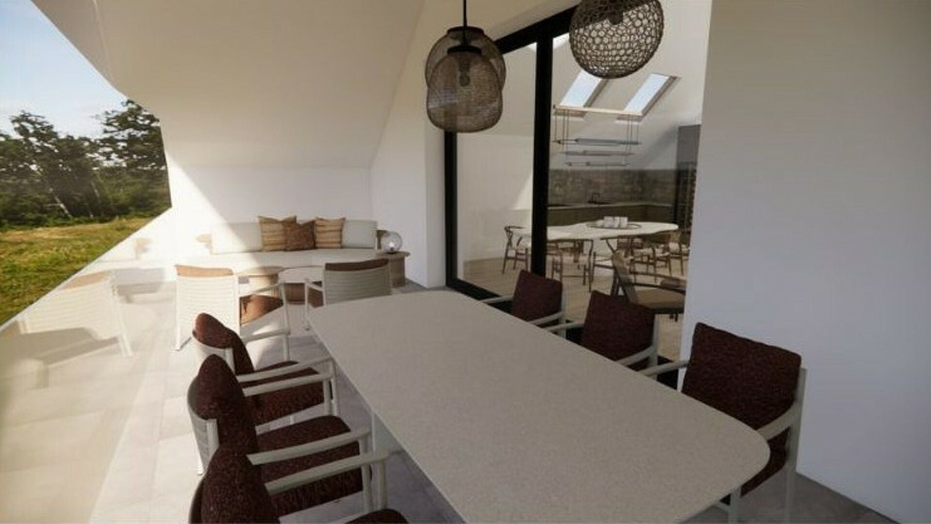 3-bedroom Penthouse for sale in Ahn
