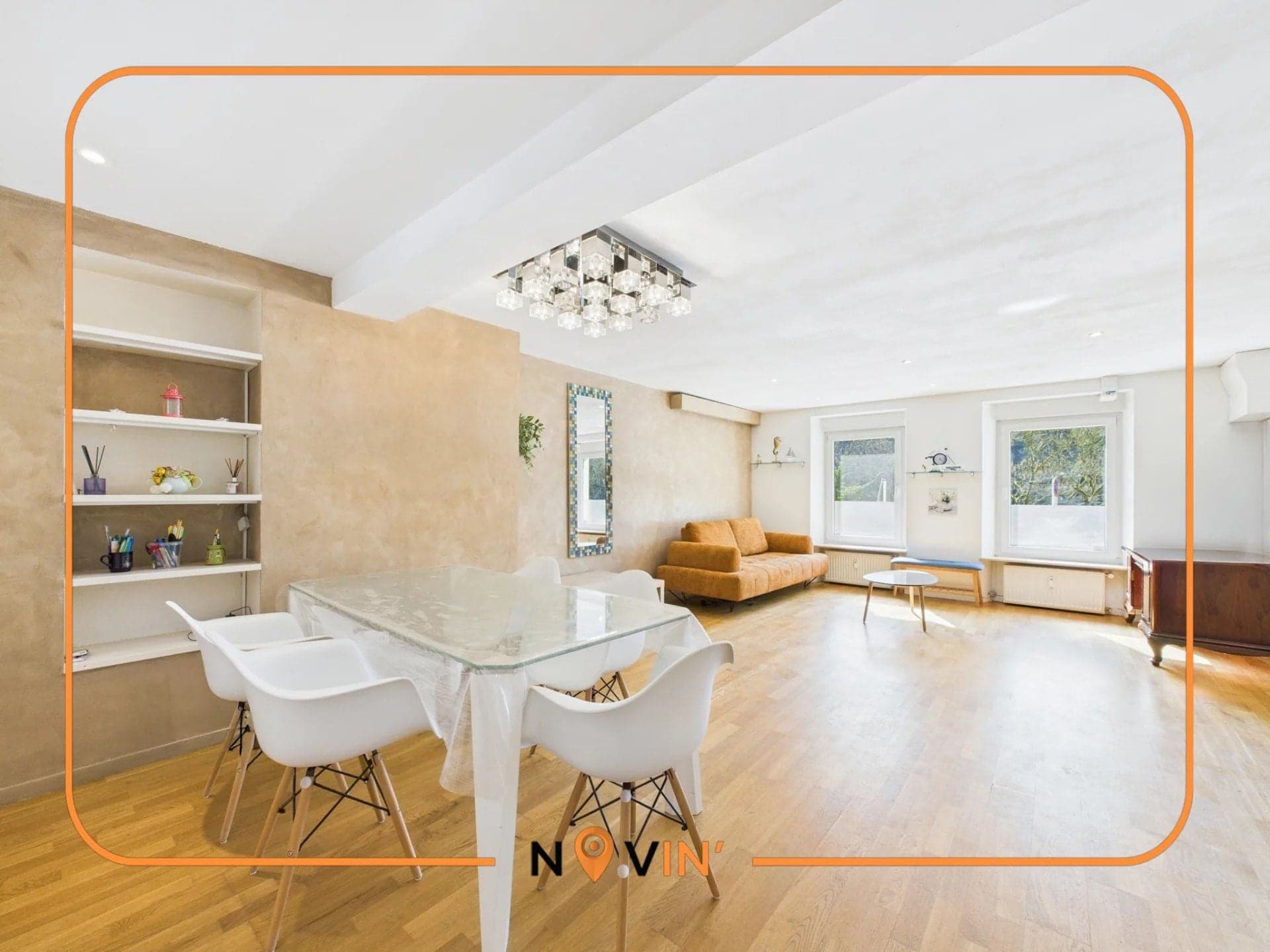 2-Zimmer-Wohnung zum Verkauf in Luxembourg-Centre ville