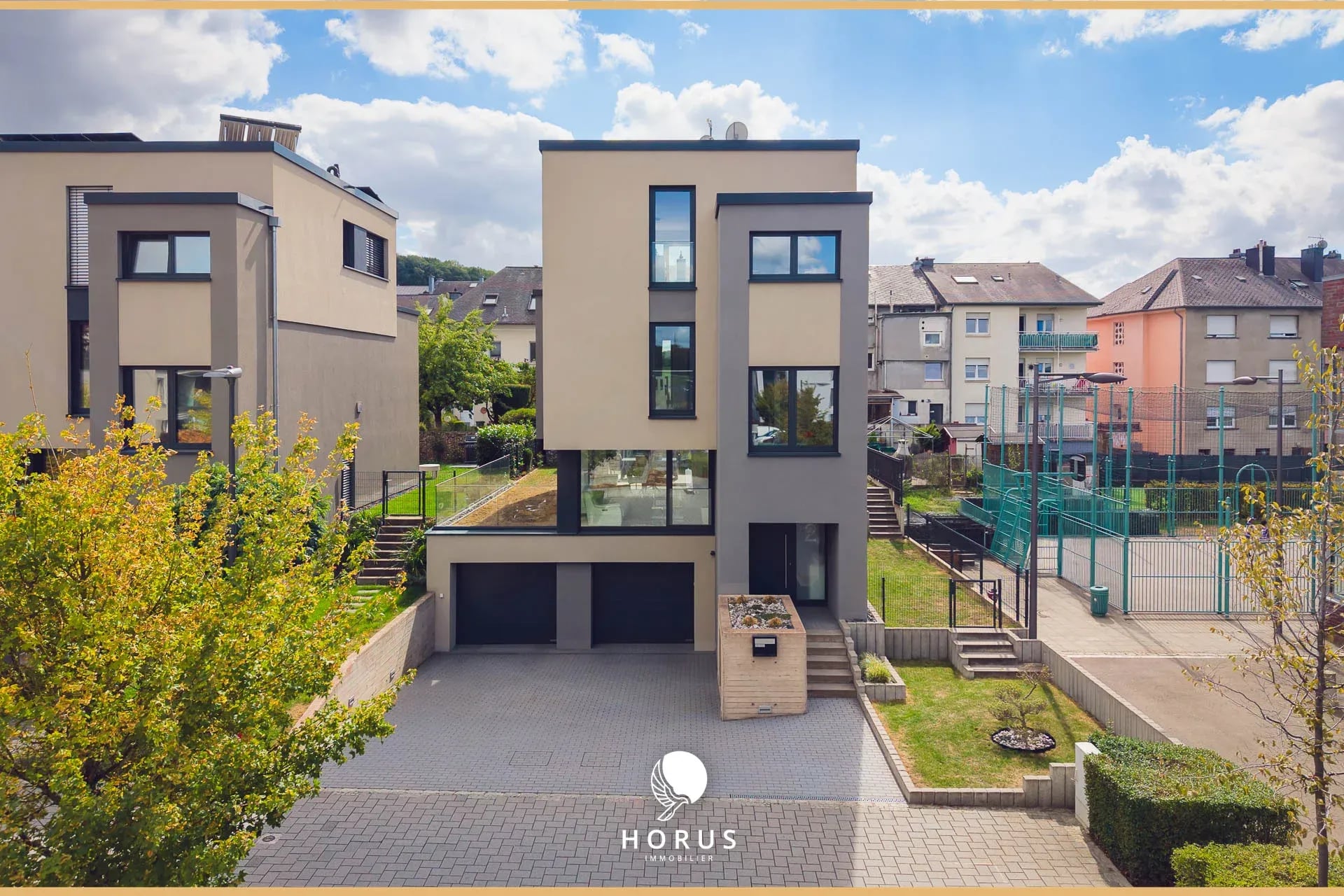 Maison 4 chambres en vente à Differdange