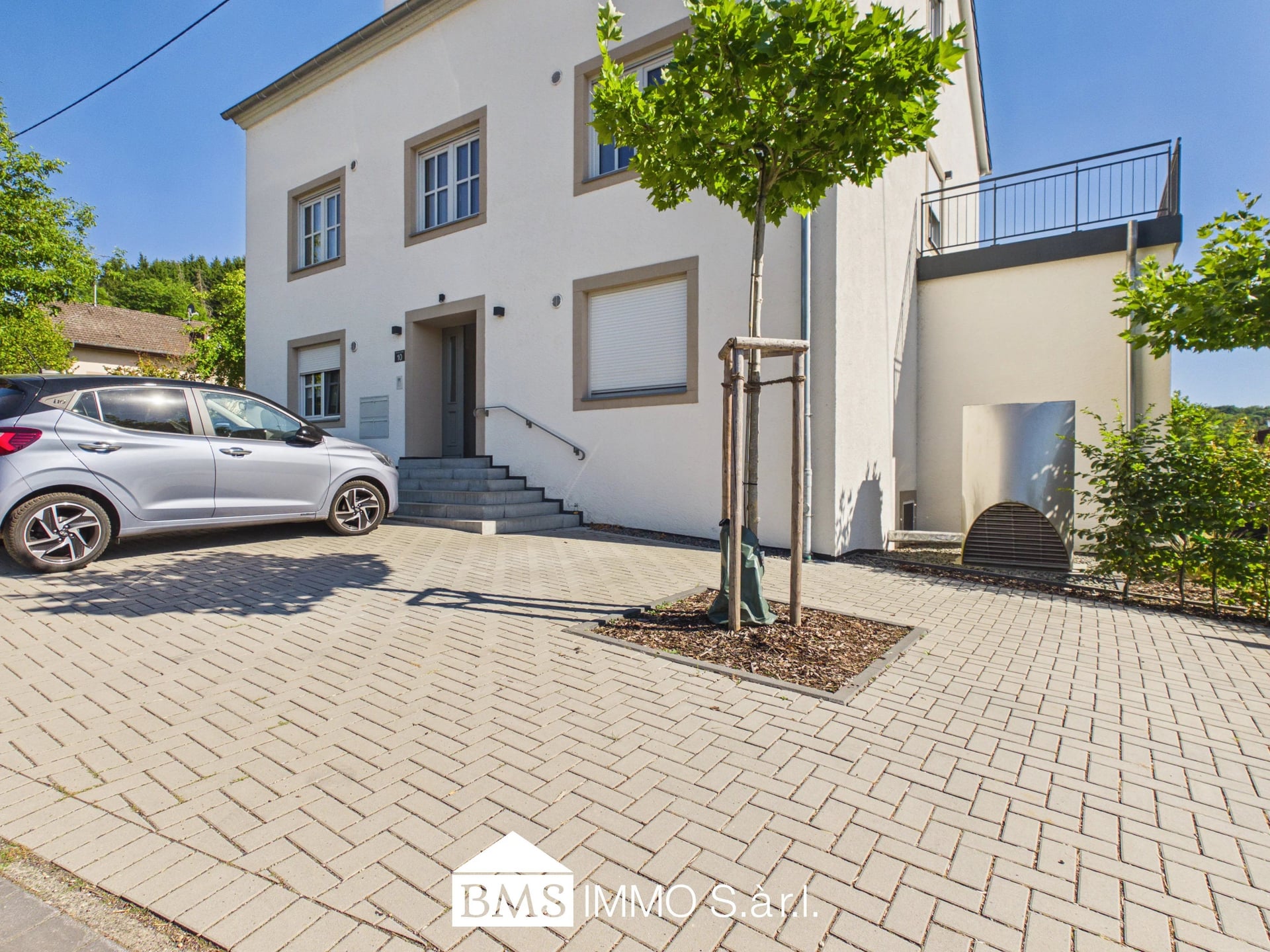 Appartement 2 chambres en vente à Oberweis