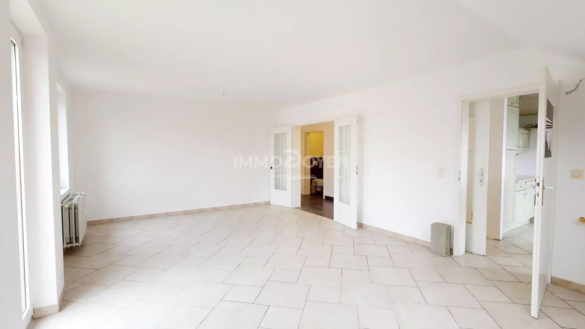 2-bedroom Apartment for rent in Aubange