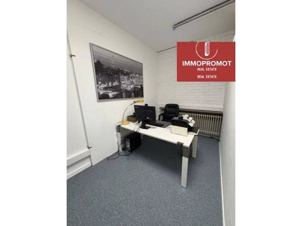 1-Einheit-Büro zur Miete in Hesperange