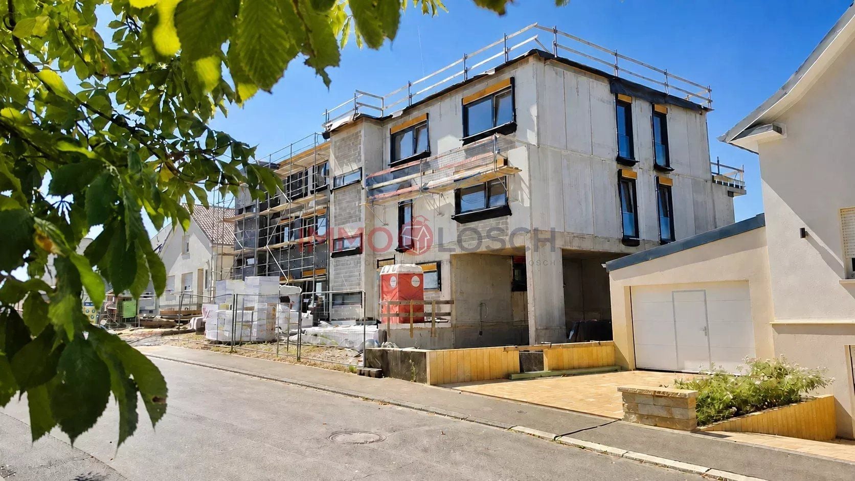 Appartement 2 chambres en vente à Hautcharage, commune de Käerjeng