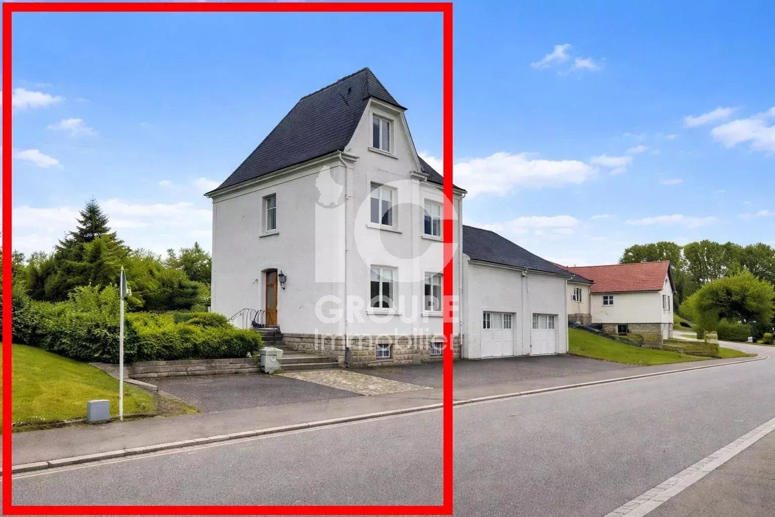 3-Zimmer-Haus zum Verkauf in Garnich