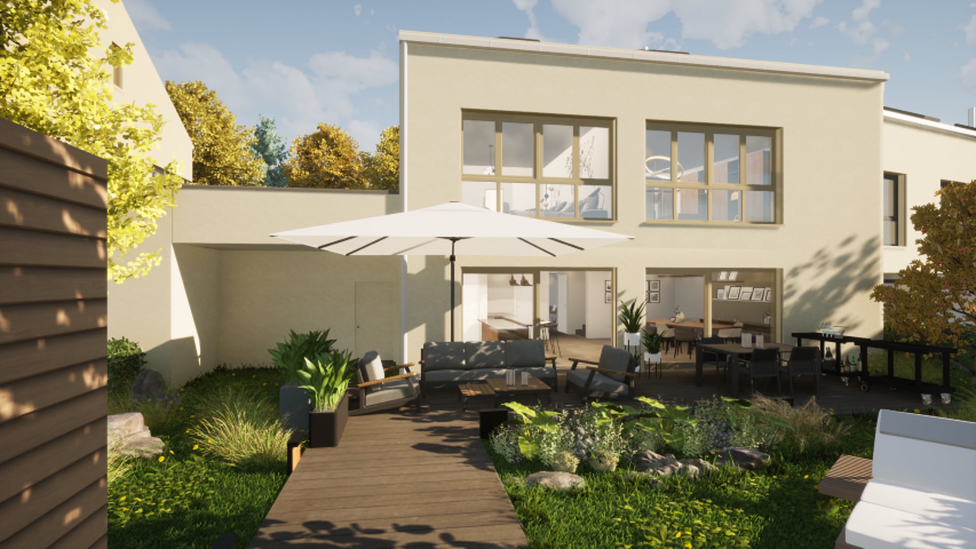 3-Zimmer-Haus zum Verkauf in Osweiler