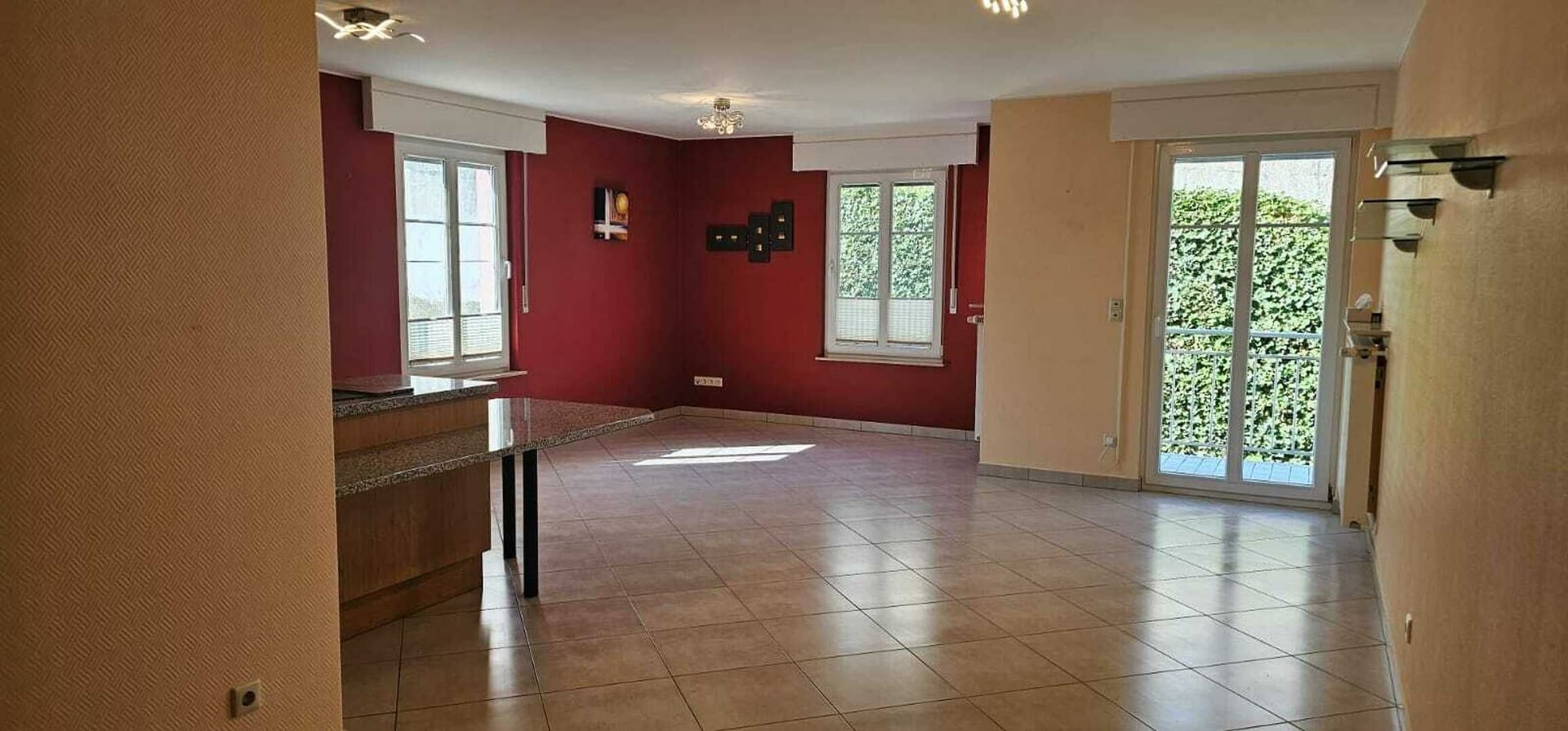 Appartement 2 chambres en vente à Hobscheid