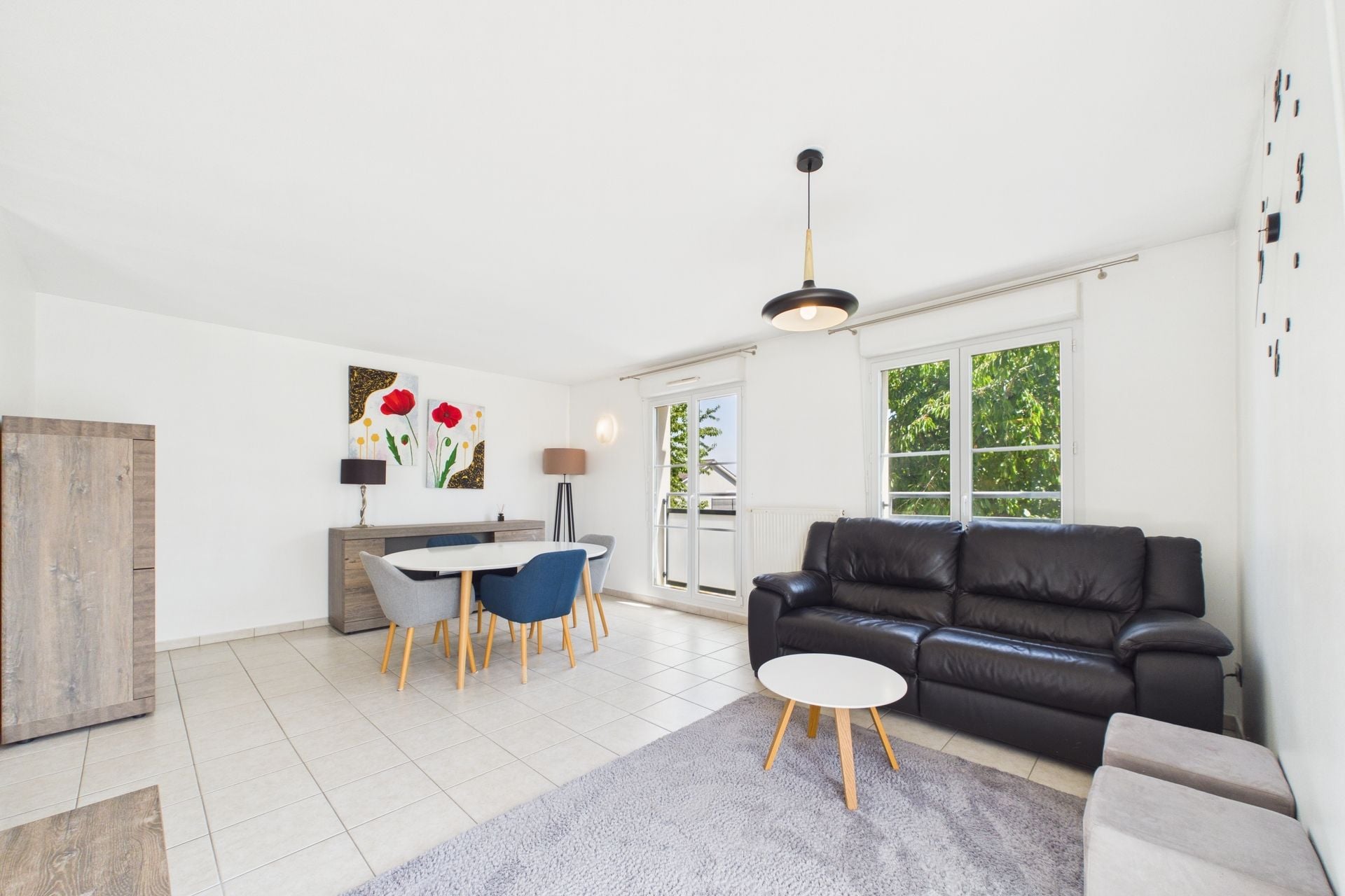 2-bedroom Apartment for sale in Roussy-le-Village