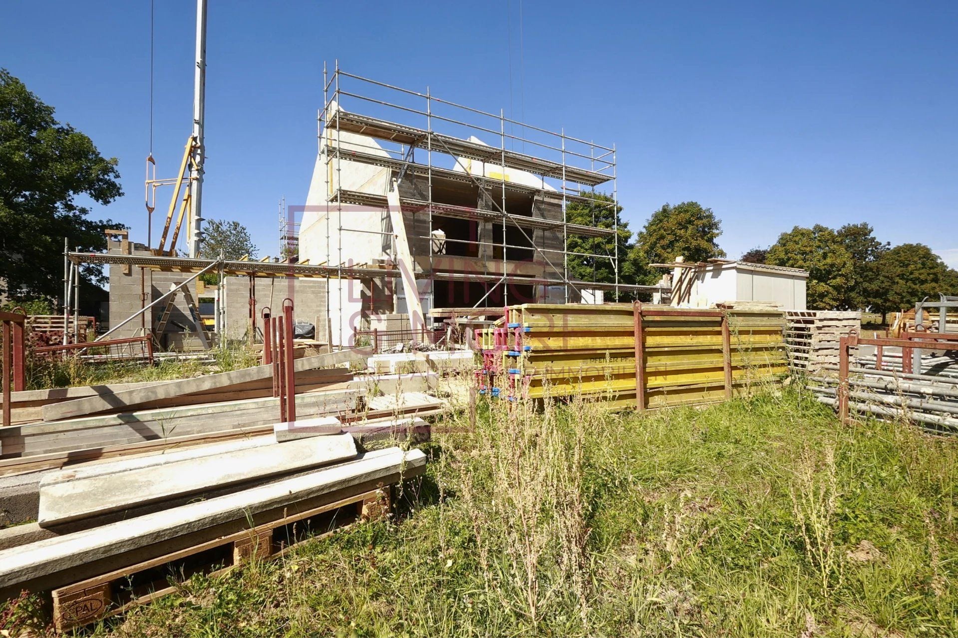 Maison 3 chambres en vente à Heffingen
