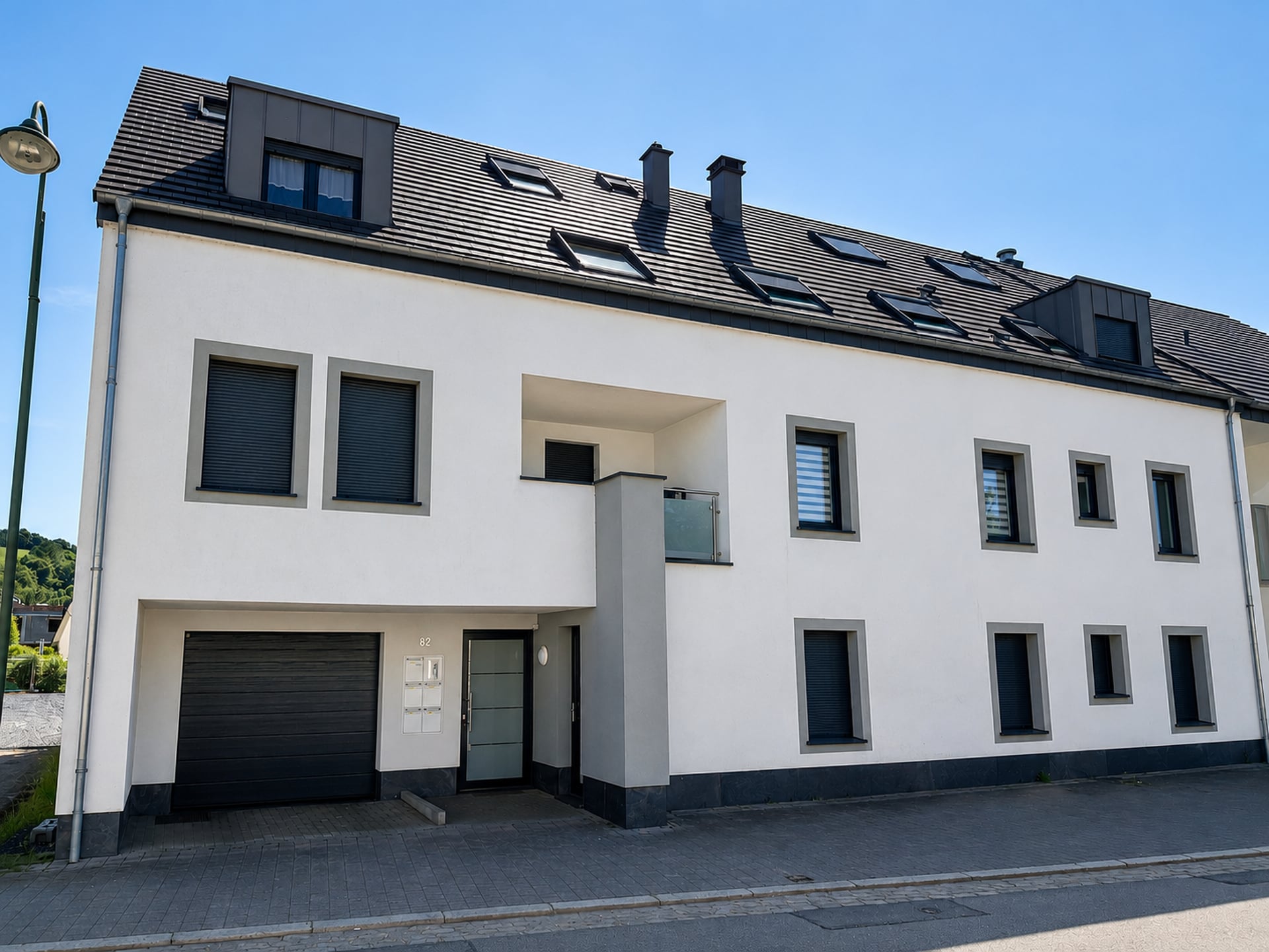 Appartement 2 chambres en vente à Erpeldange-sur-Sûre