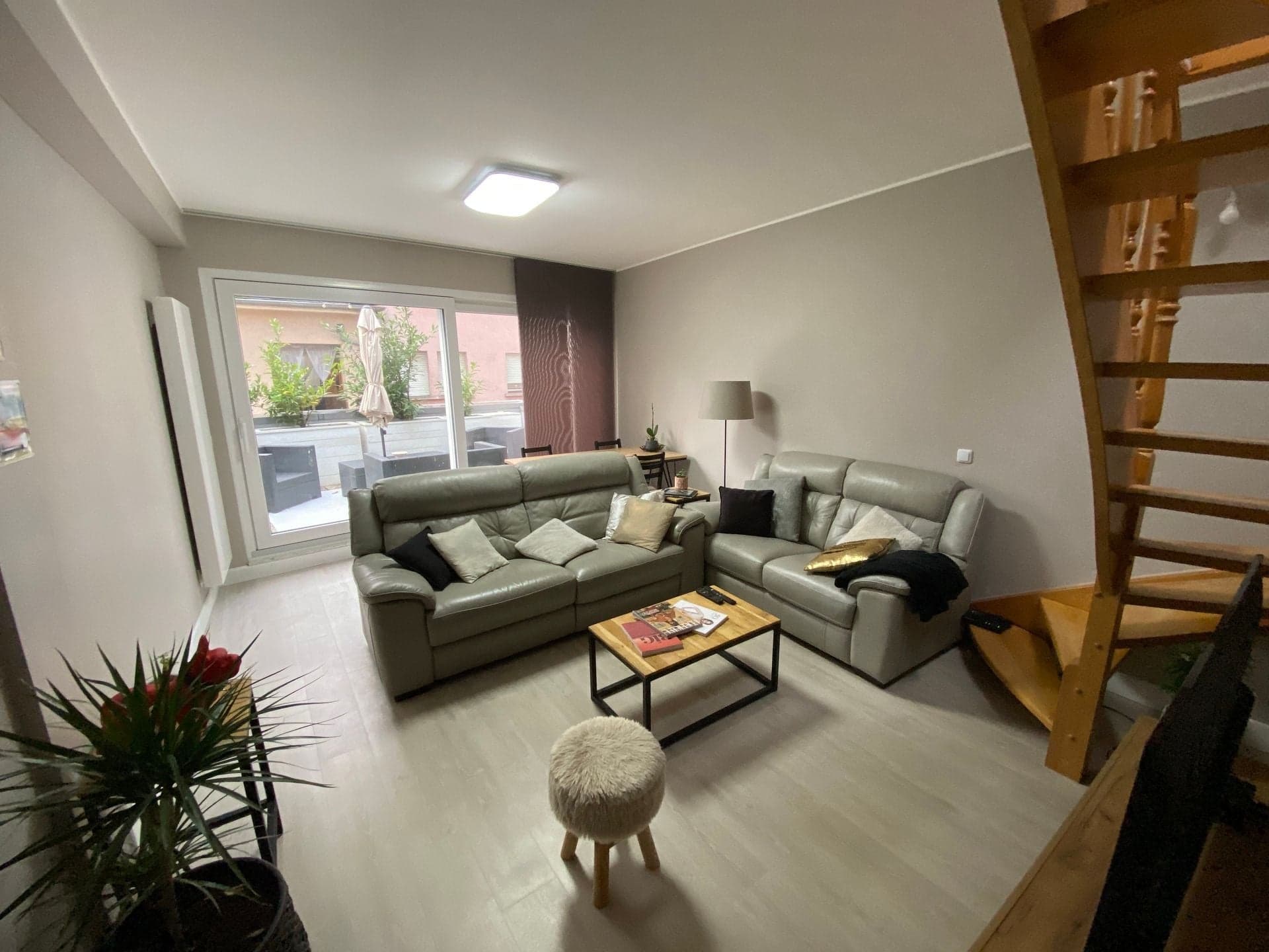Duplex 2 chambres en vente à Esch-sur-Alzette