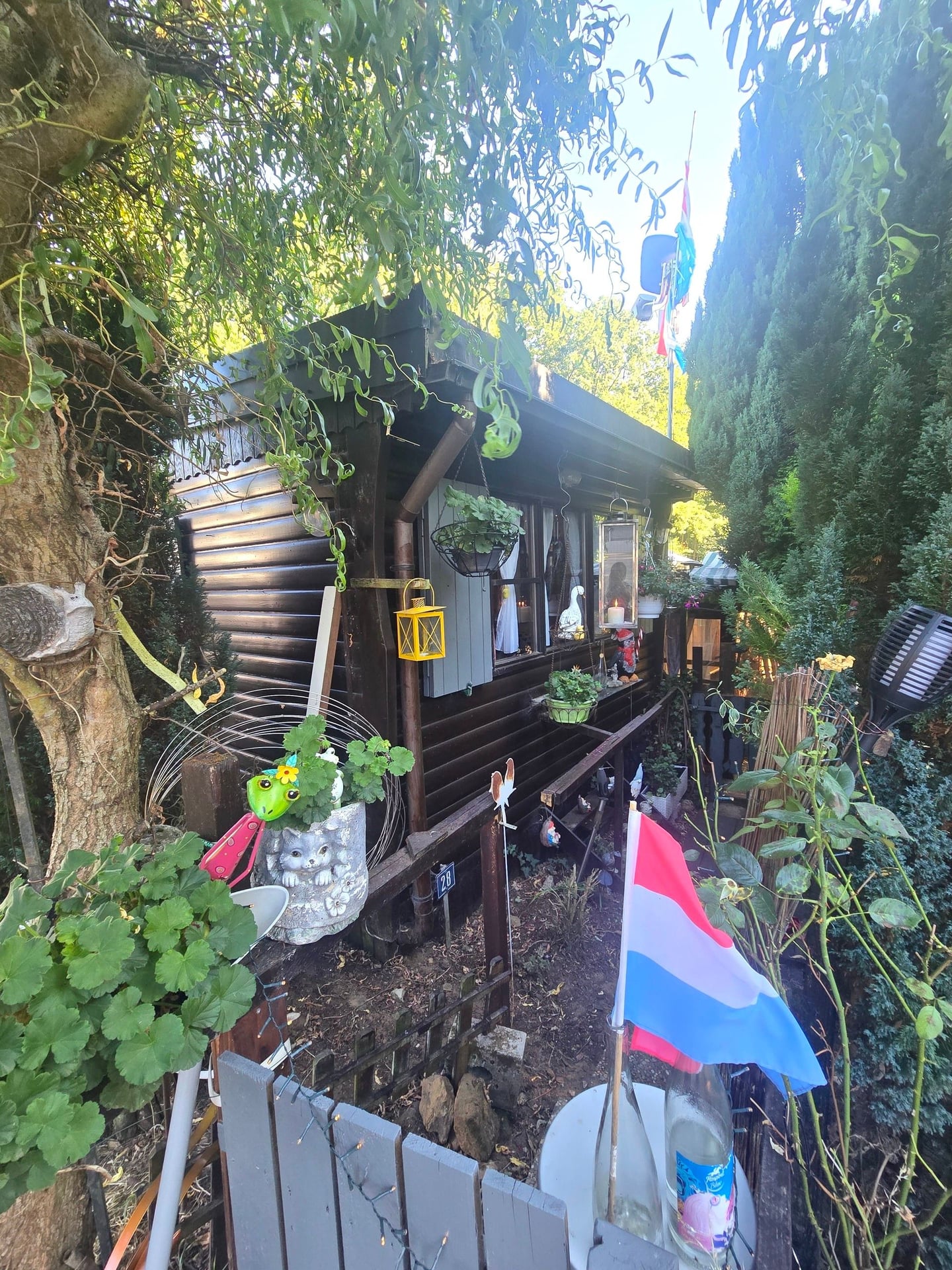 1-Zimmer-Kate zum Verkauf in Beaufort