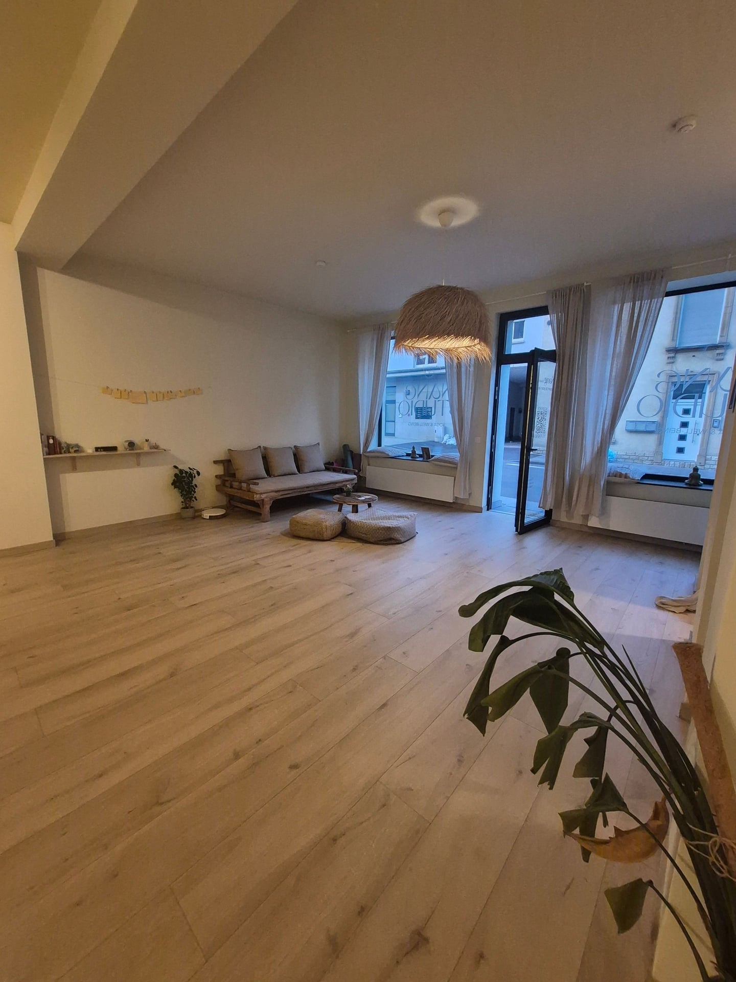 Bureau en location à Luxembourg-Bonnevoie