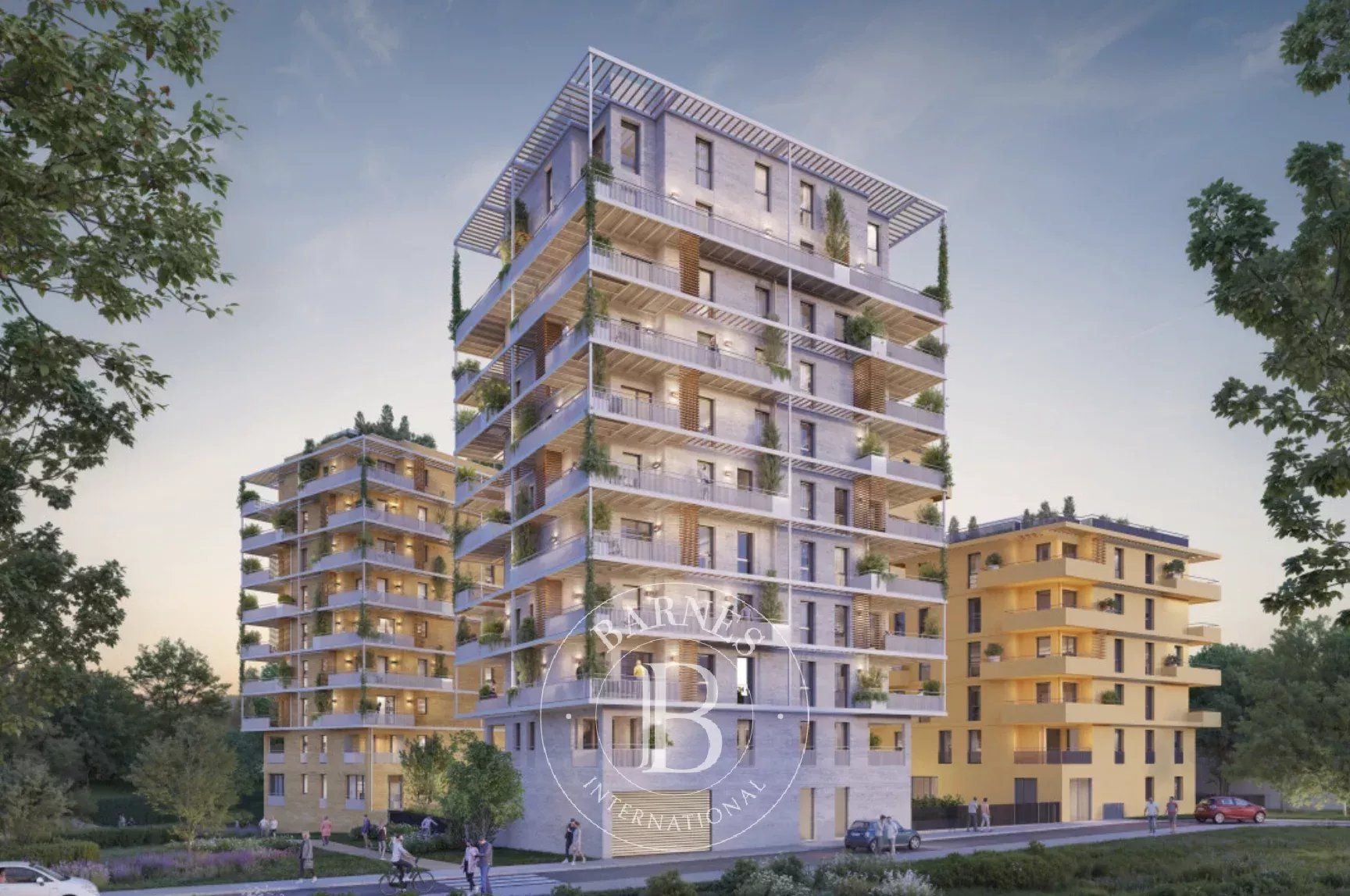 1-bedroom Apartment for sale in Metz