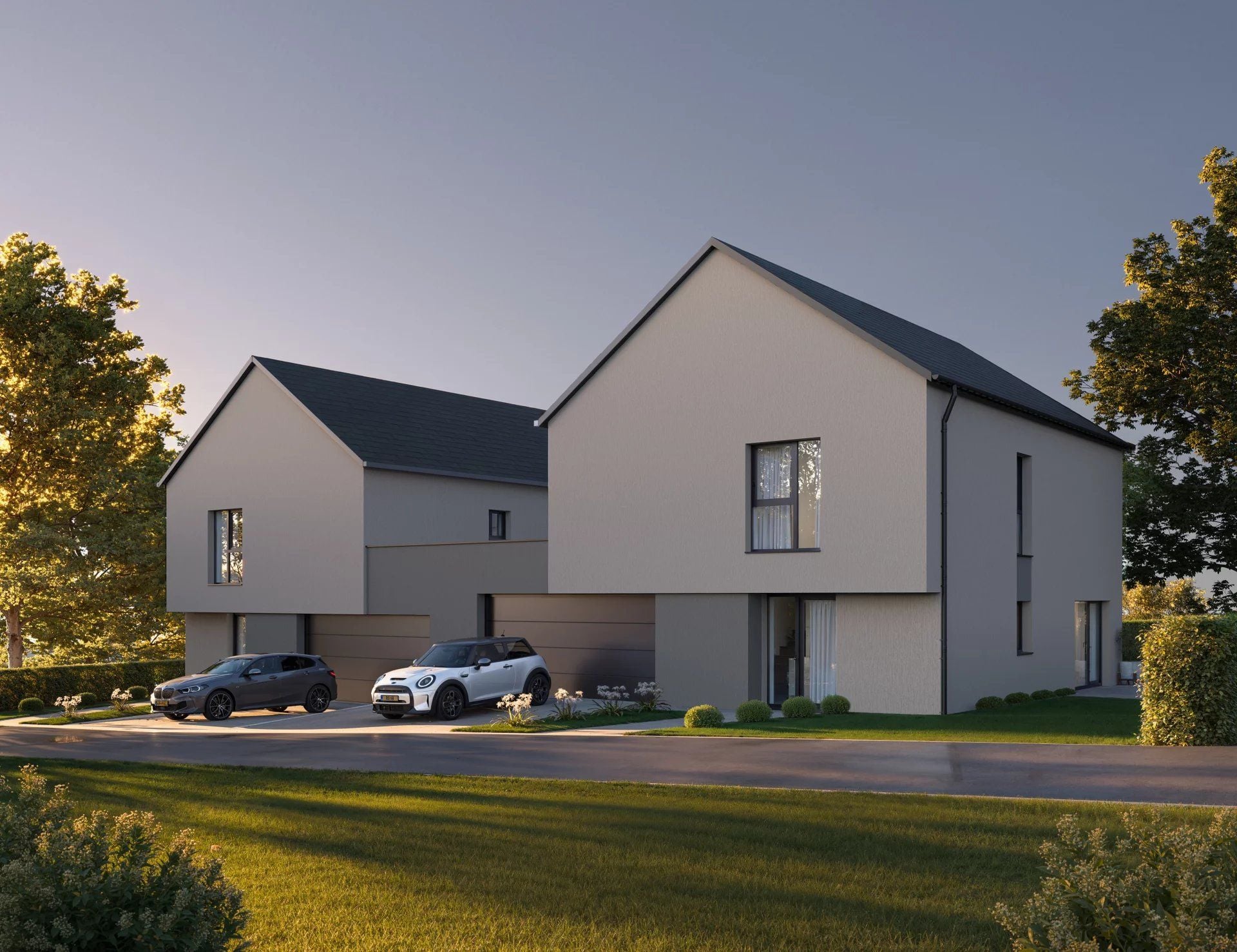 Maison 3 chambres en vente à Troine-Route, commune de Wincrange