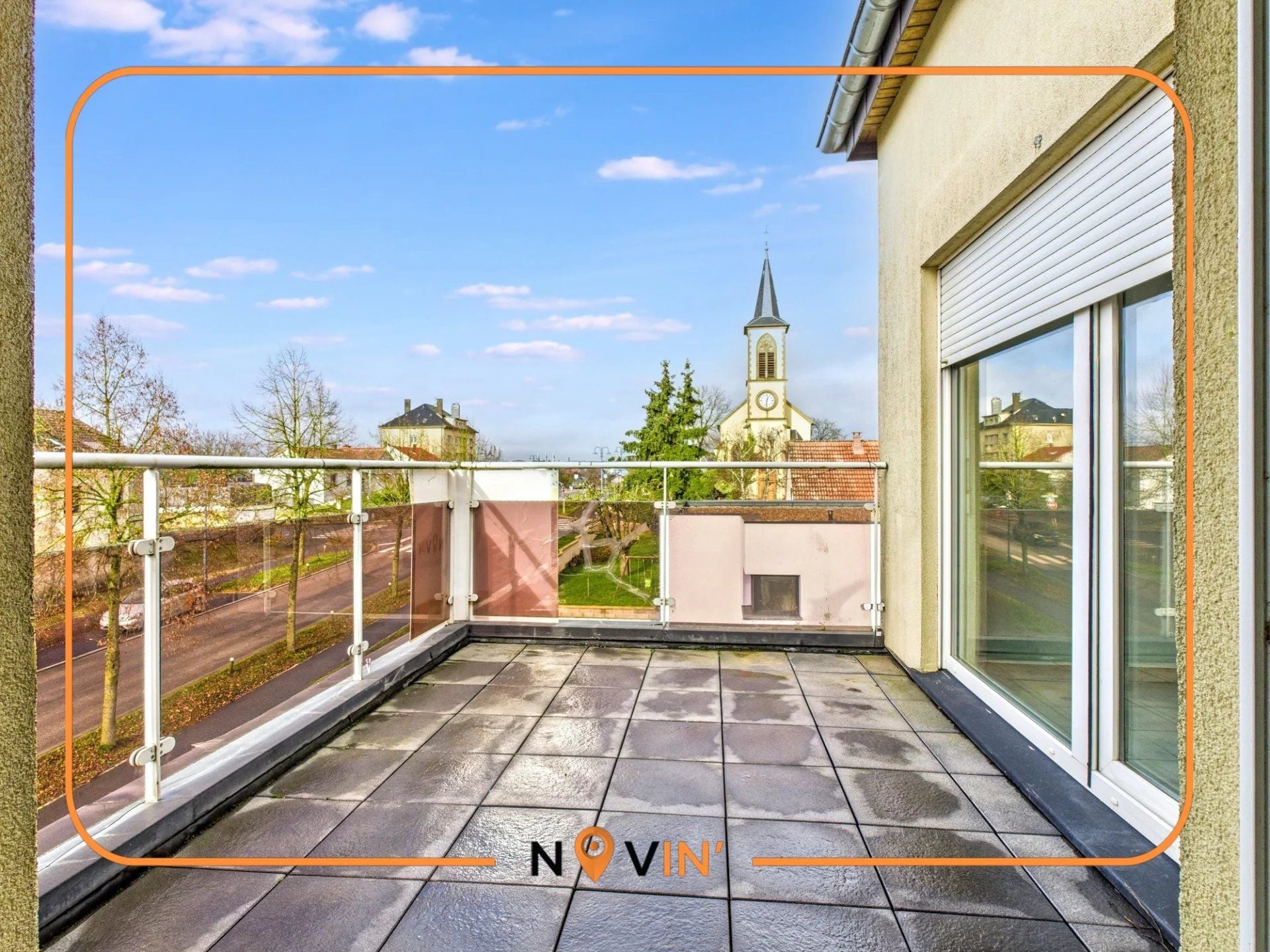 2-bedroom Apartment for sale in Évrange