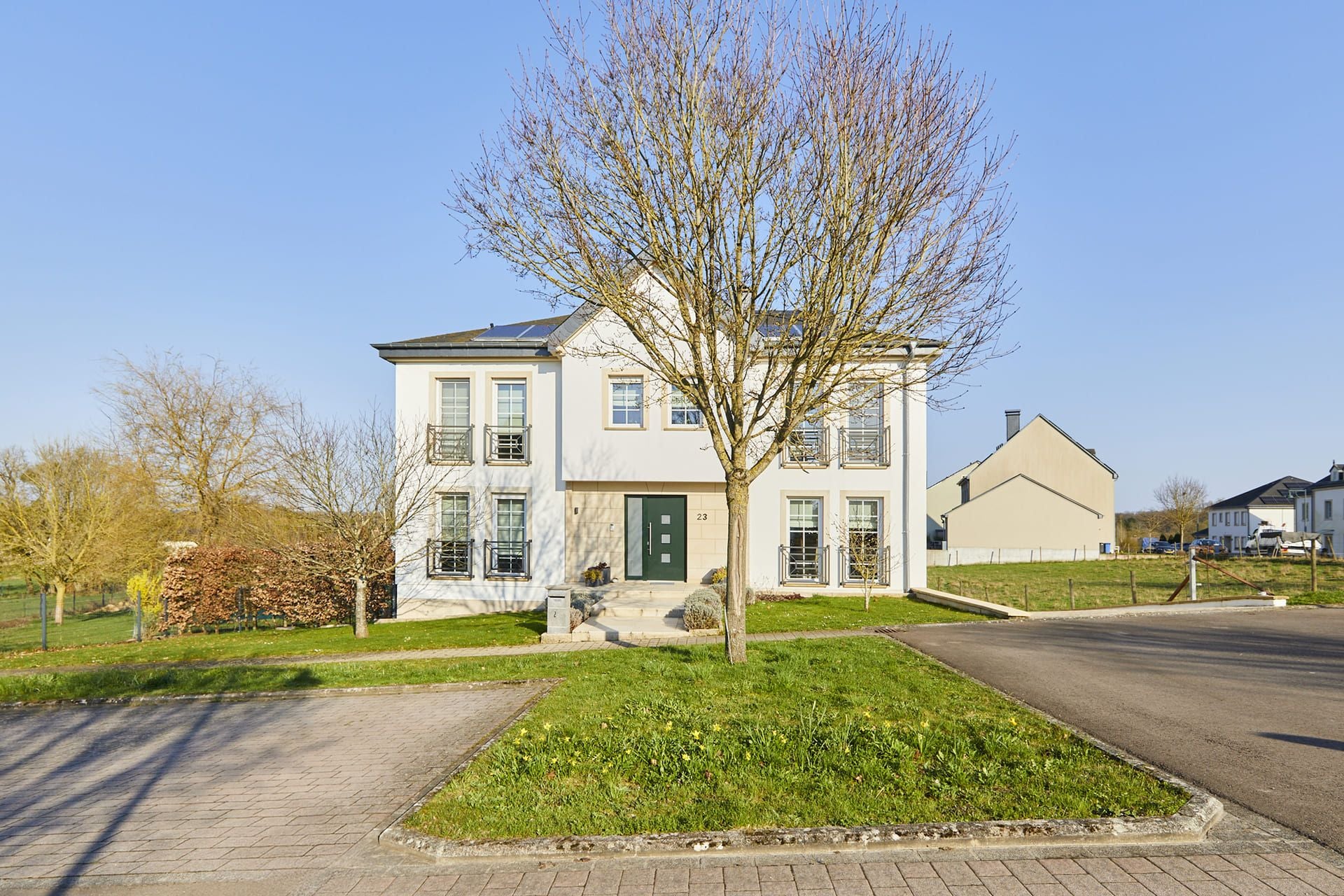 4-Zimmer-Haus zum Verkauf in Christnach