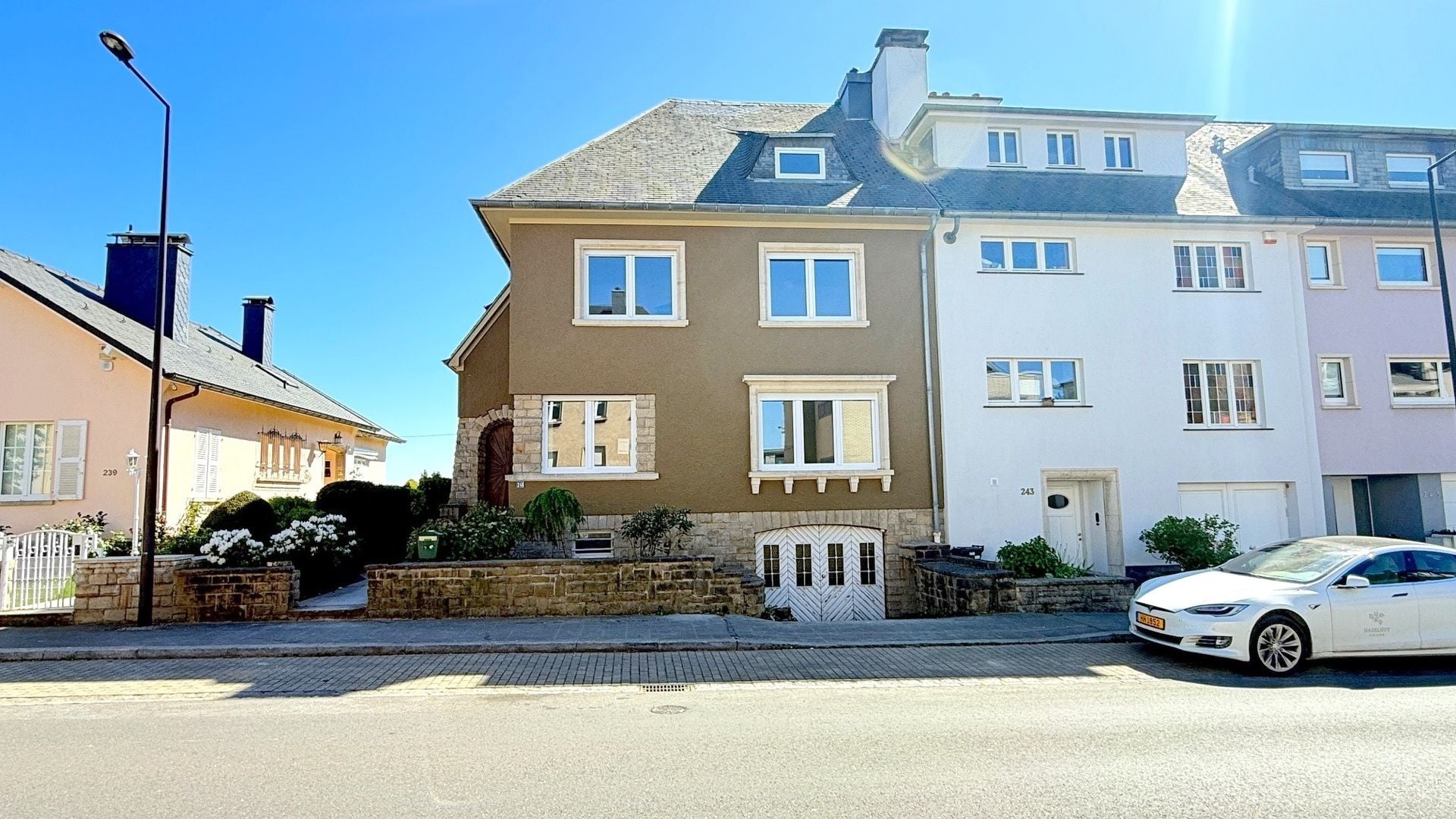 4-bedroom House for sale in Luxembourg-Belair
