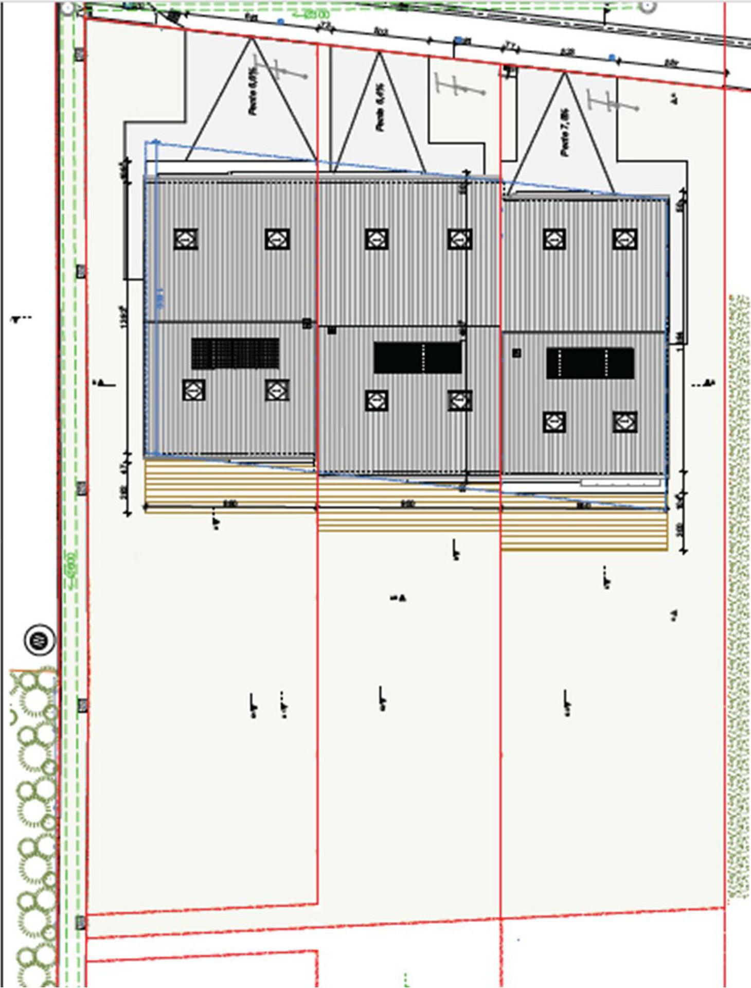 Terrain constructible en vente à Heffingen