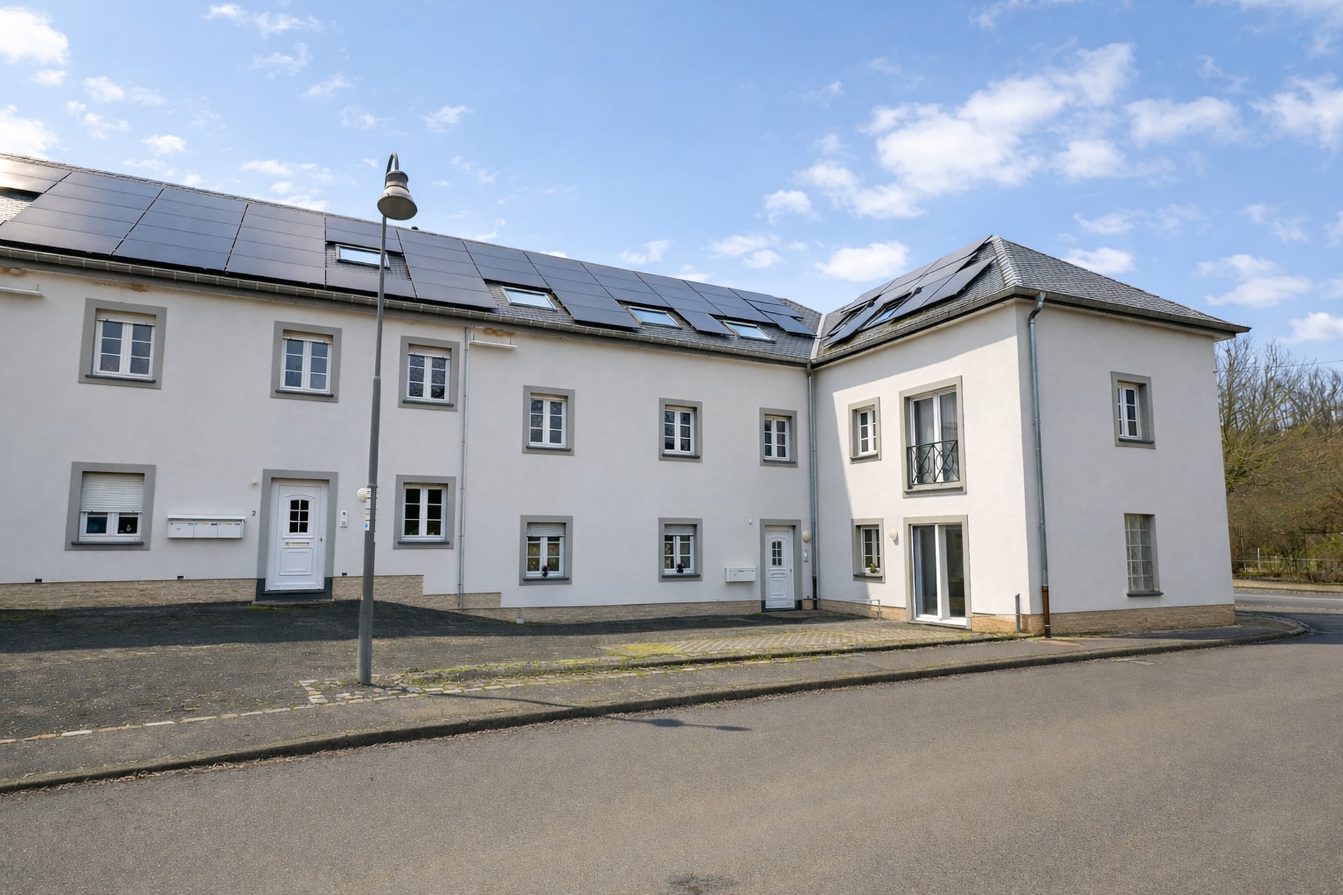 3-Zimmer-Wohnung zum Verkauf in Enscherange