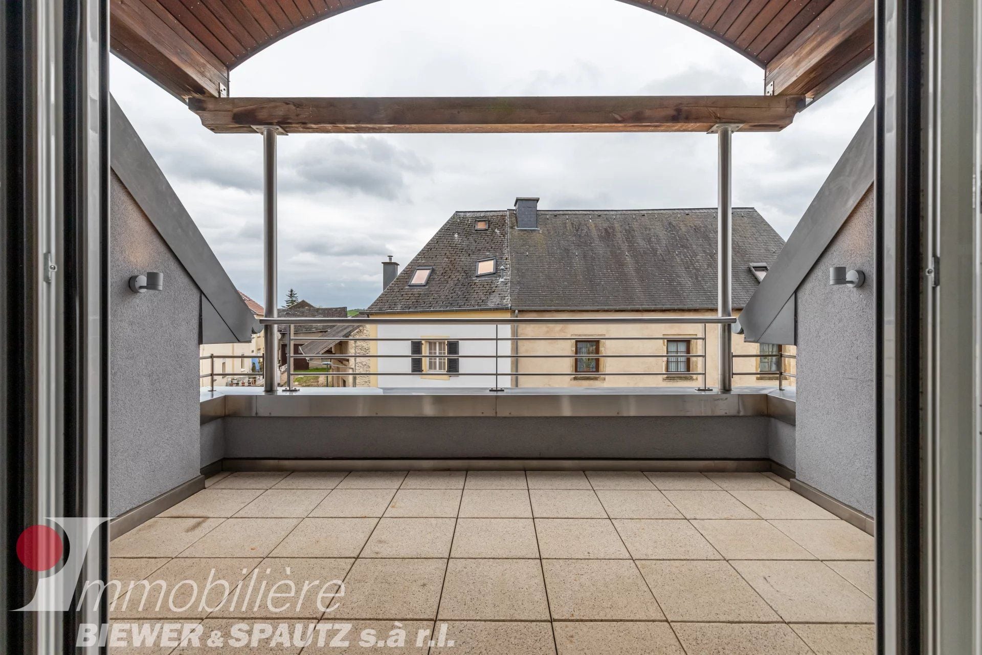 2-Zimmer-Wohnung zum Verkauf in Gonderange, Gemeinde Junglinster