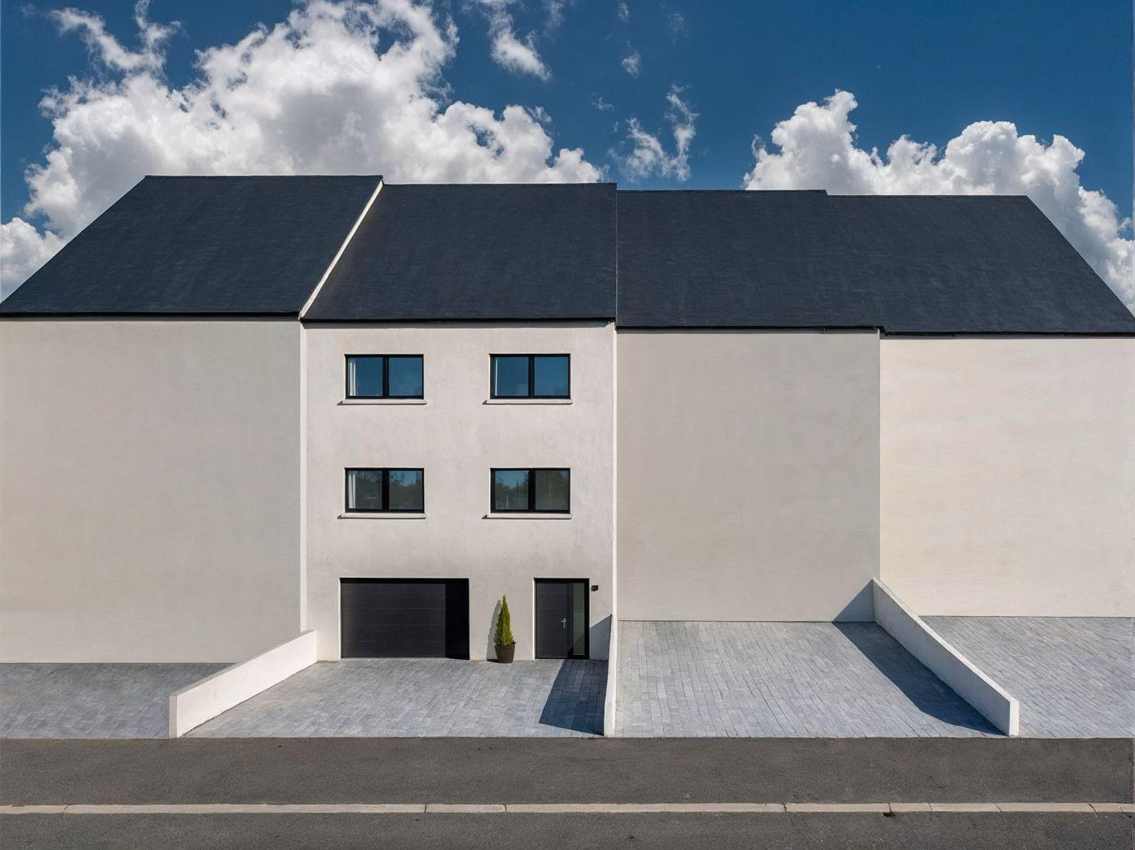Maison mitoyenne 4 chambres en vente à Oberkorn