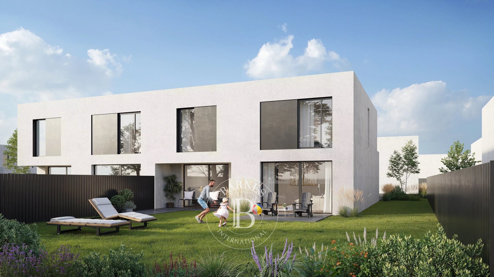 Maison jumelée 3 chambres en vente à Mamer