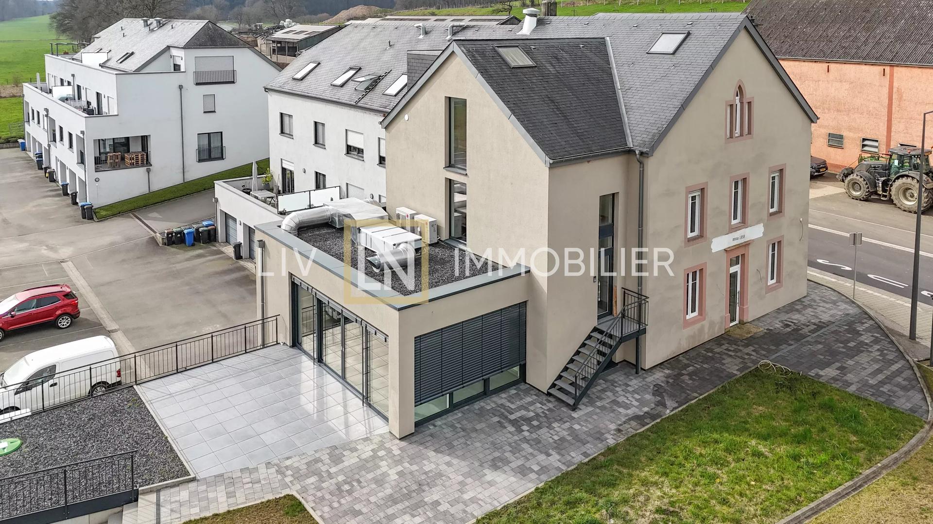 Local commercial 10 unités en vente à Reichlange