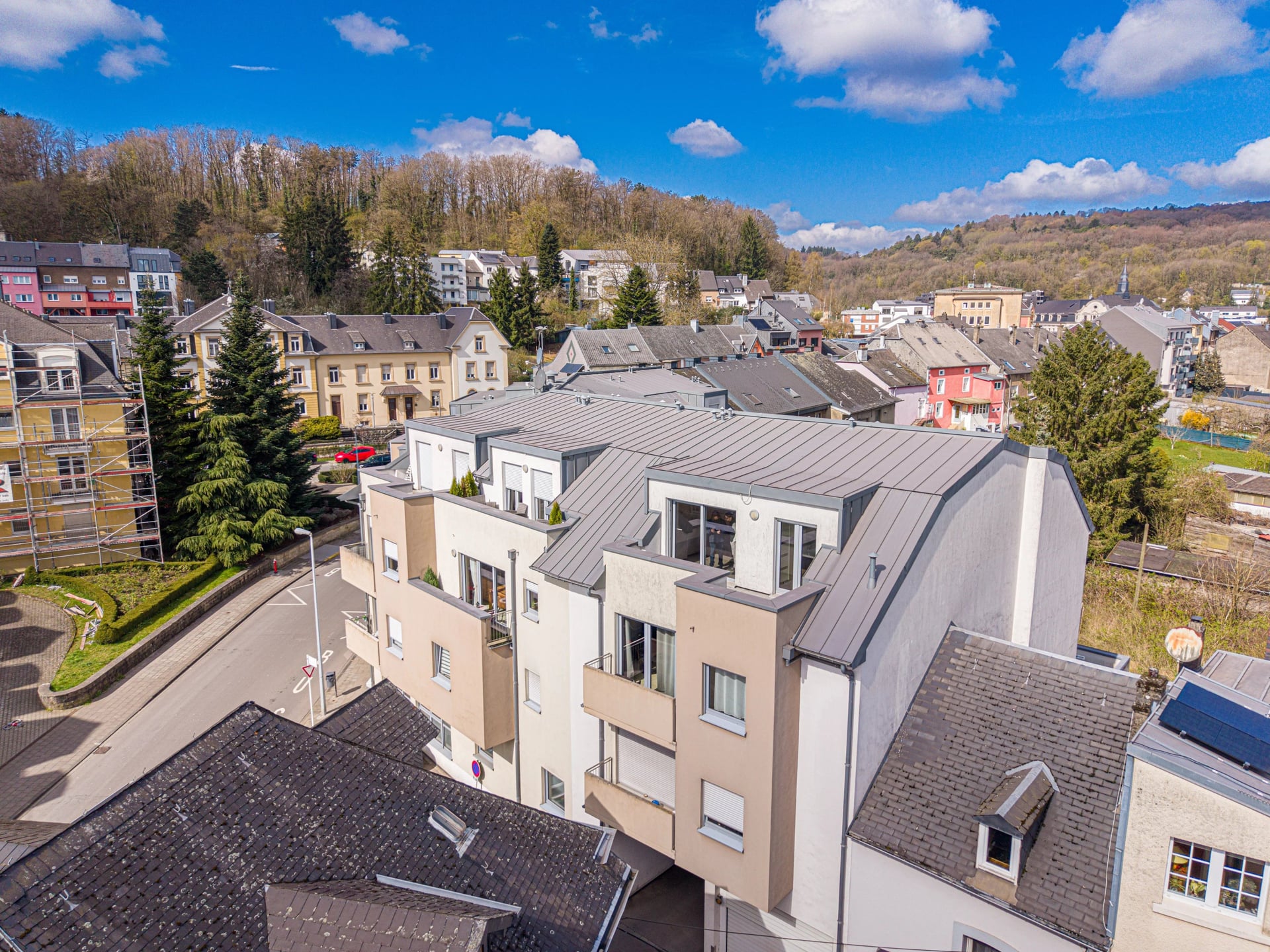 Appartement 1 chambre en vente à Differdange
